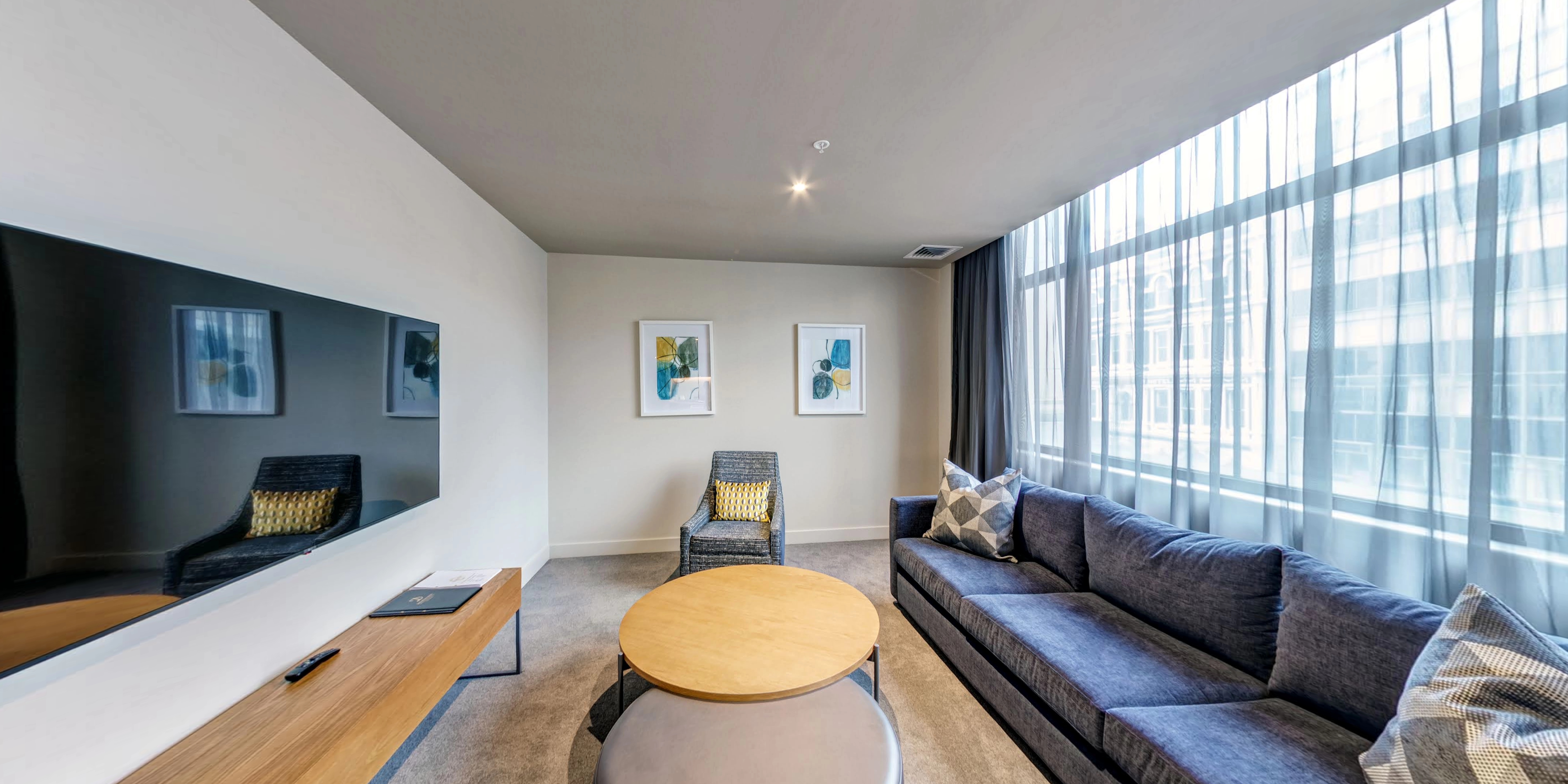 Apartment Four Bedrooms