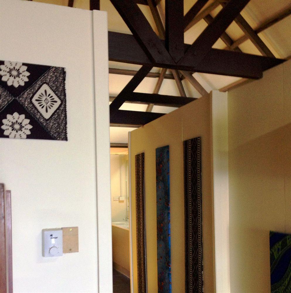 Bungalow Beach Front