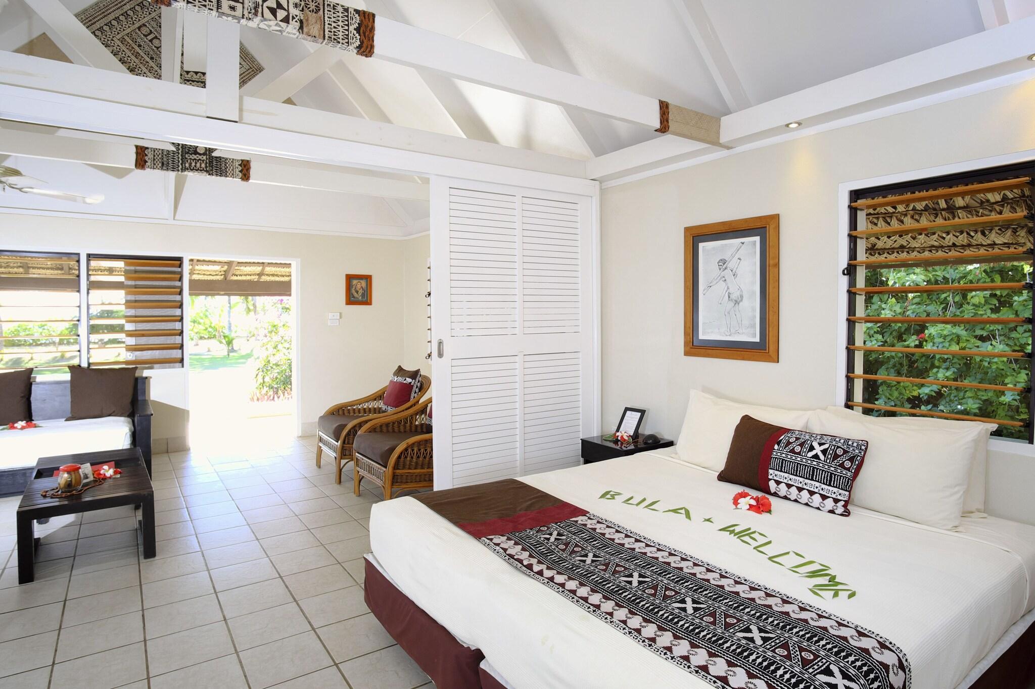 Bungalow Garden View