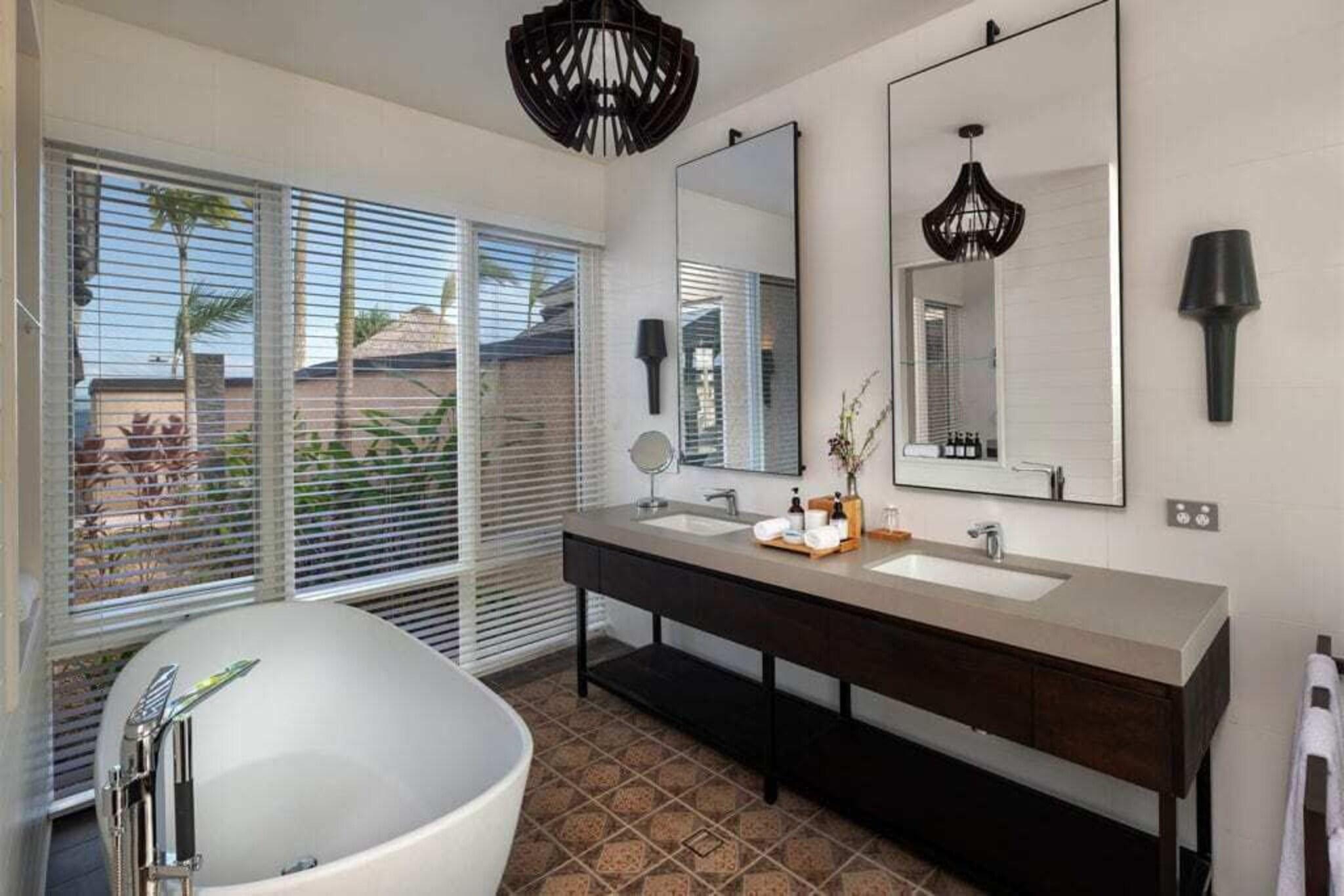 Villa King Bed One Bedroom 