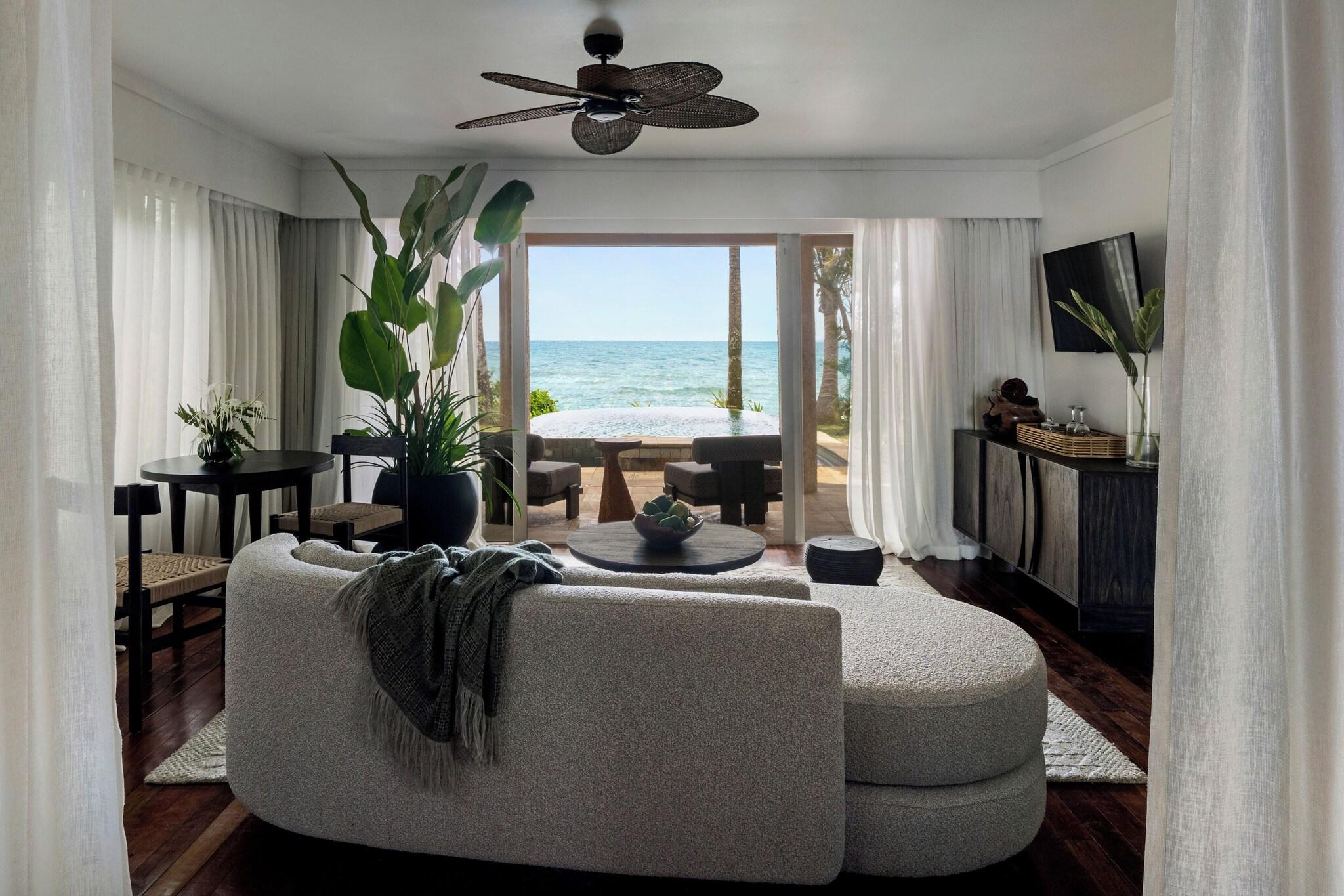 Suite Beach Front