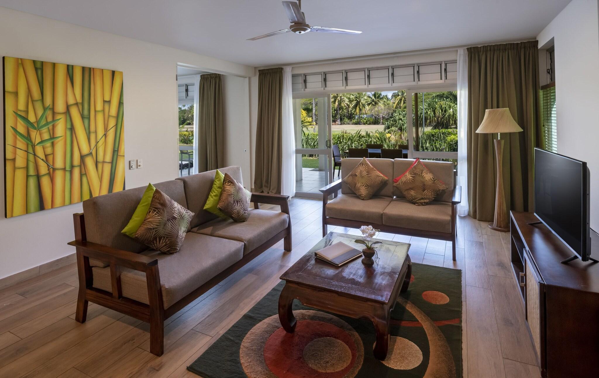 Apartment Queen Bed Two Bedrooms