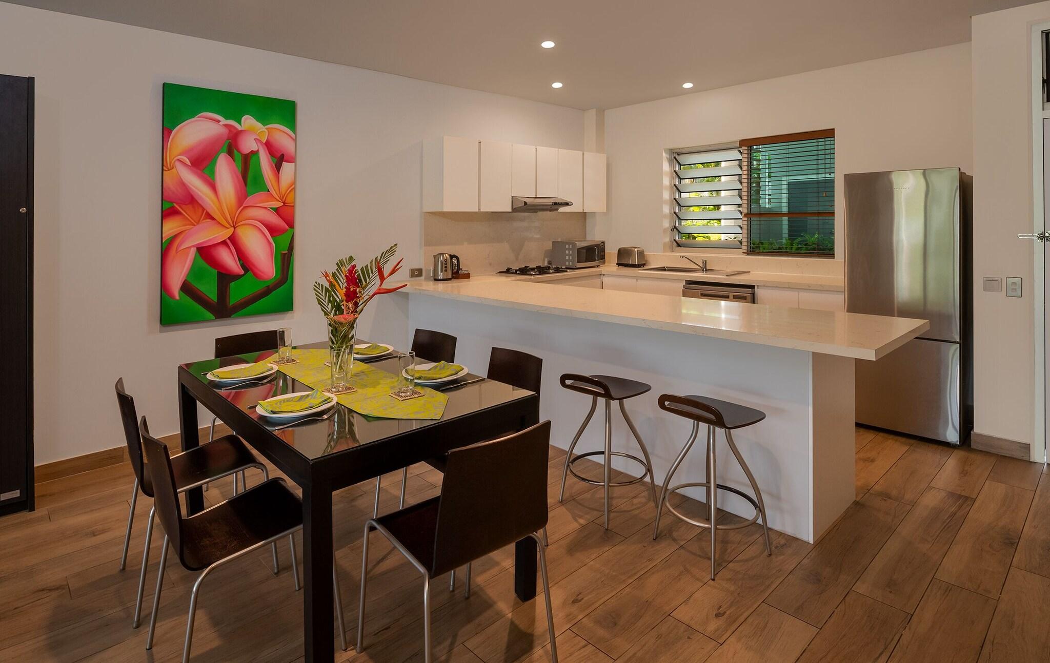 Apartment Two Queen Beds