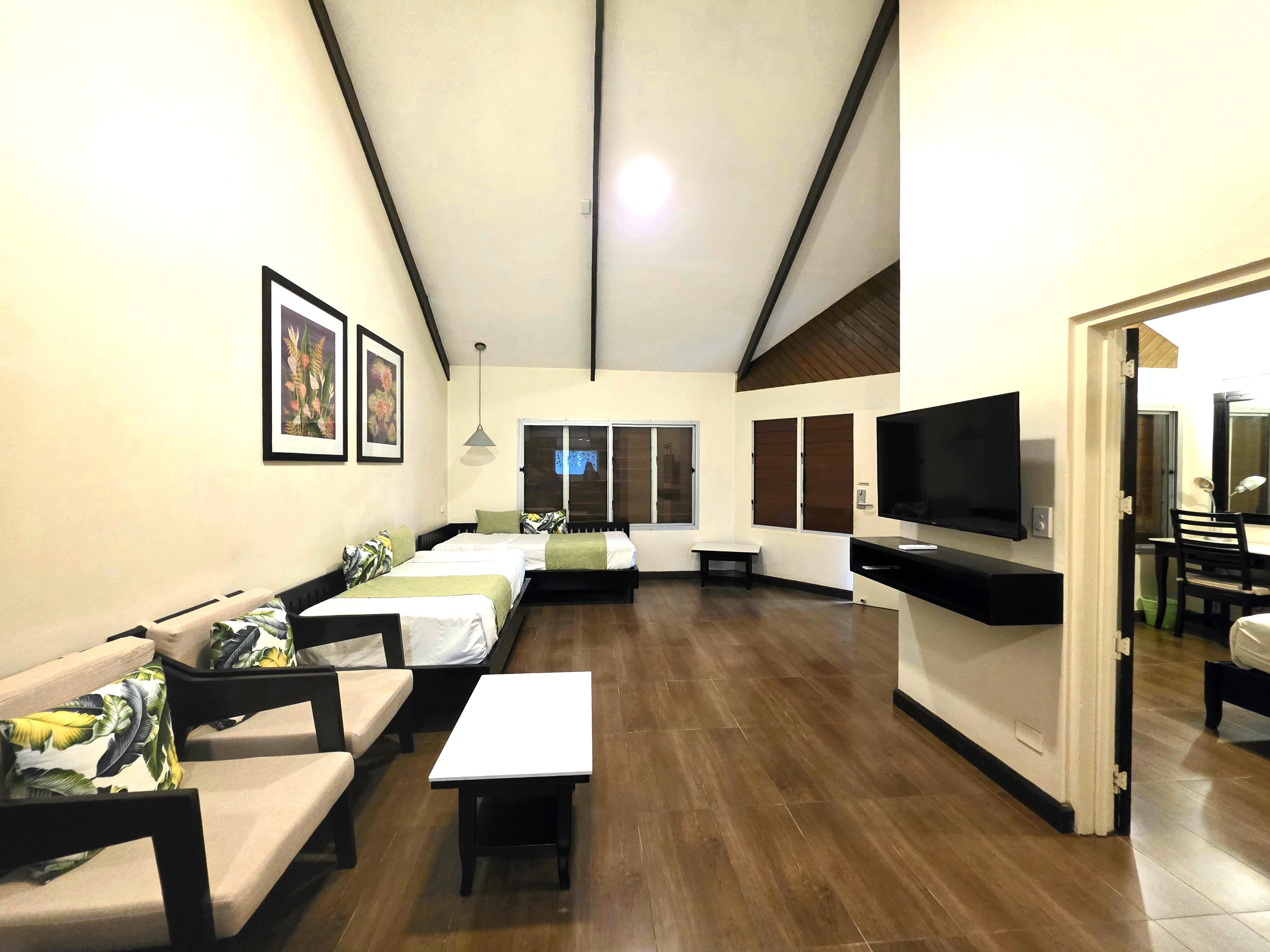 Apartment One Bedroom