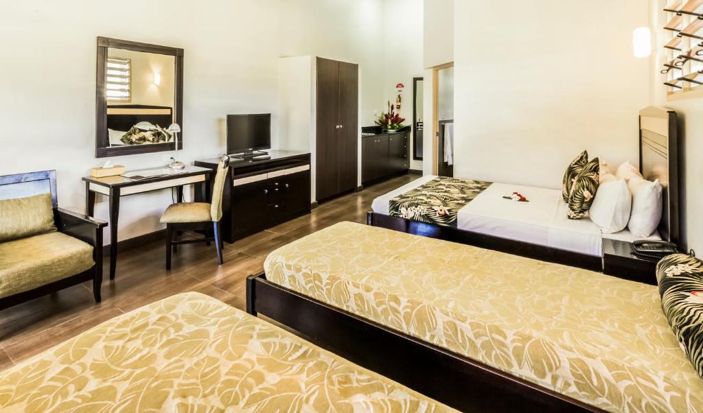 Family Room Standard