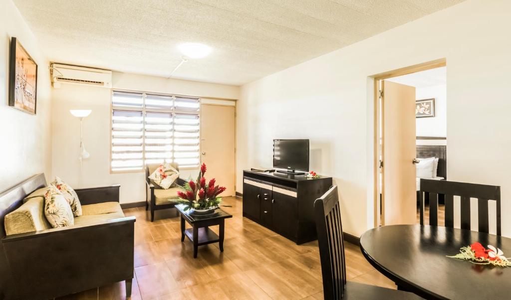 Suite Queen Size Bed