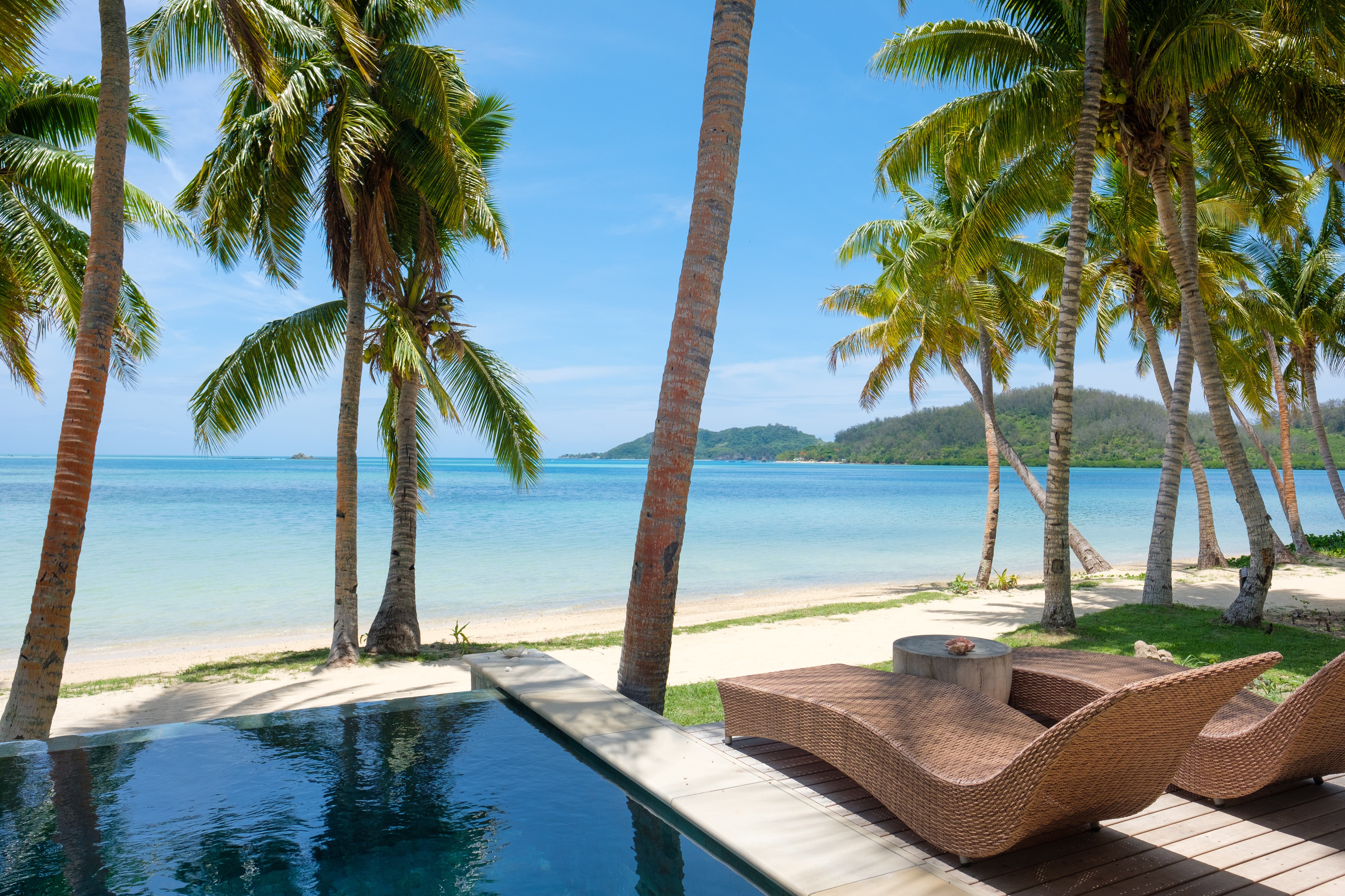 Bungalow with Private Pool