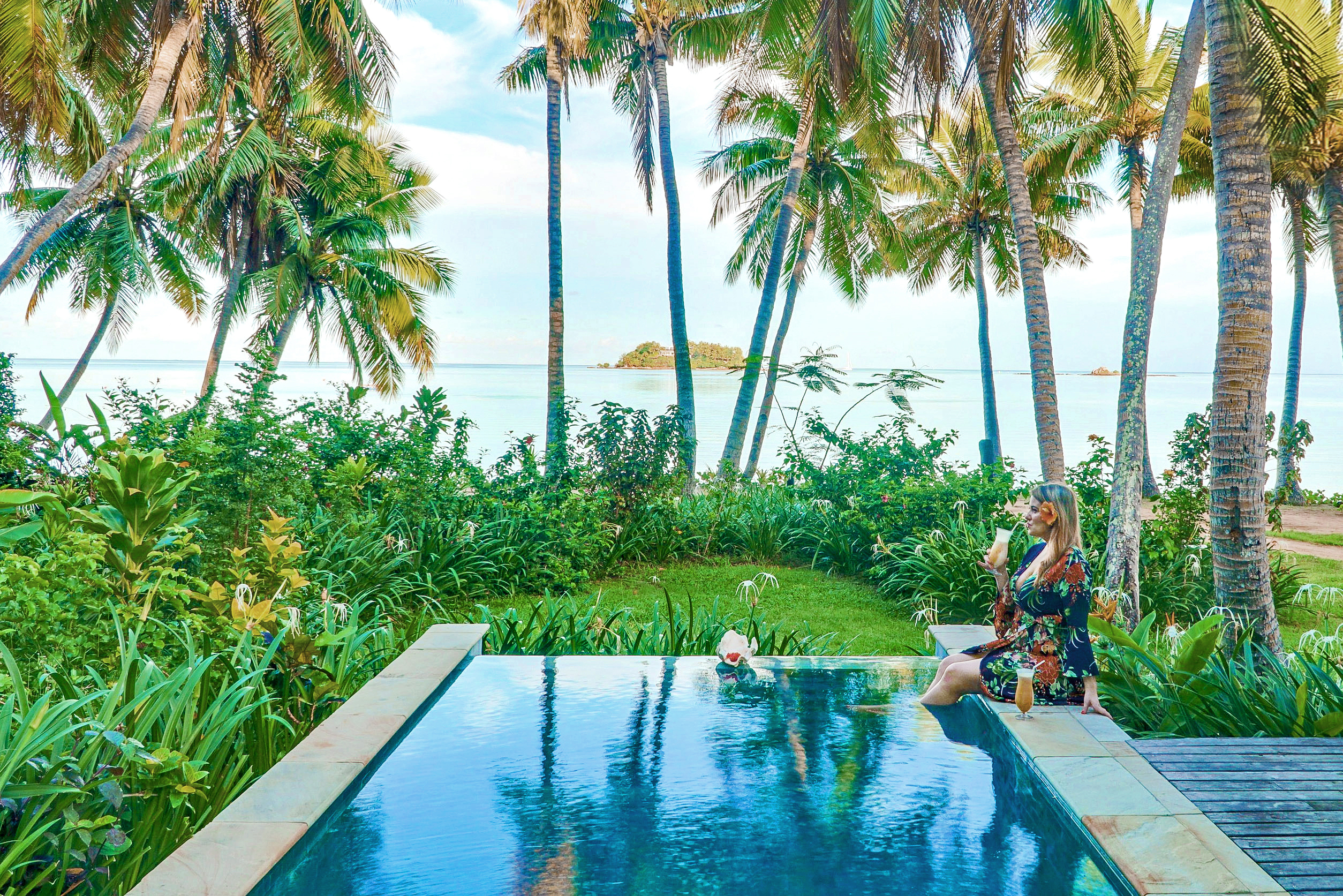 Bungalow with Private Pool