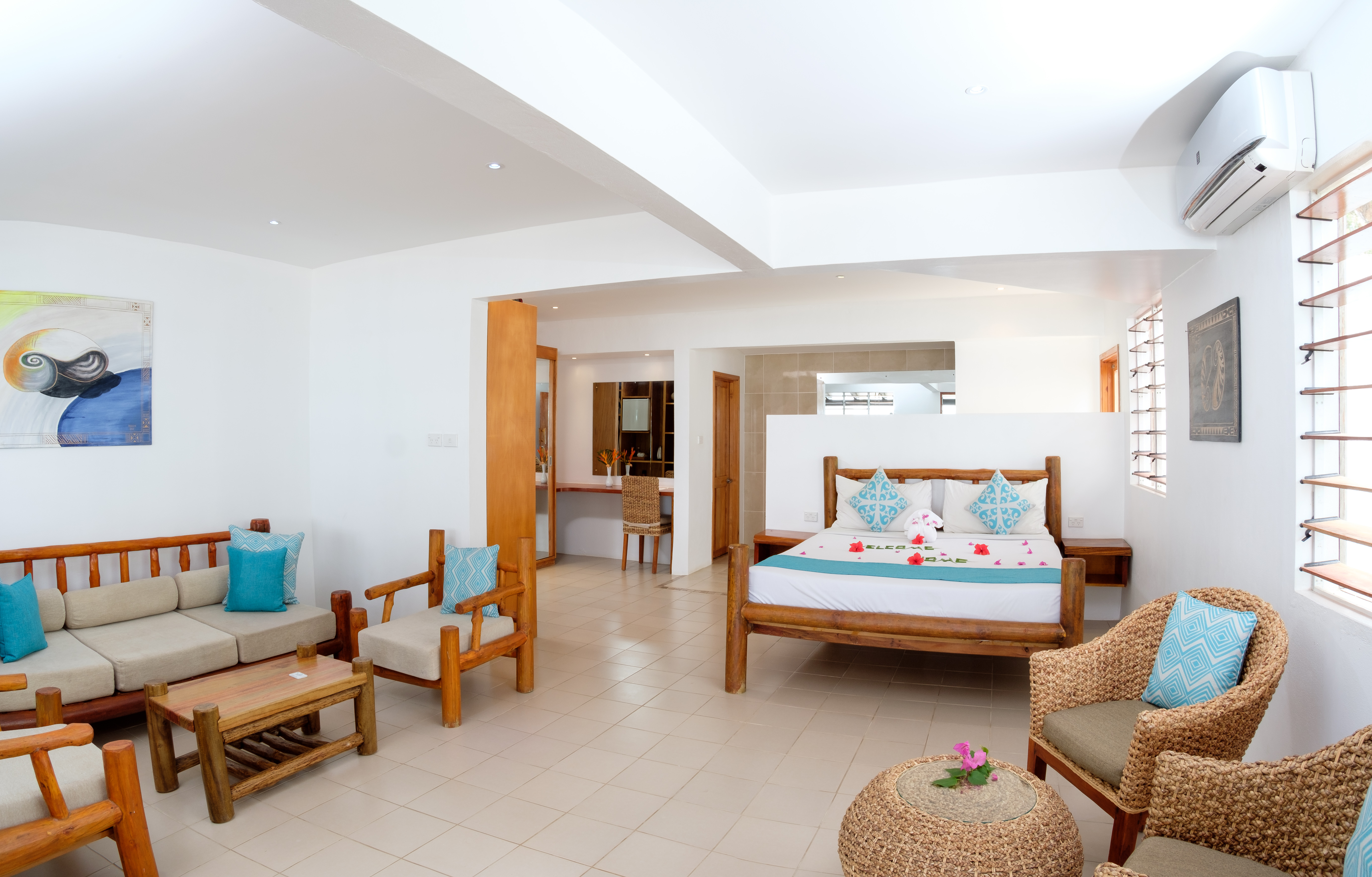 Bungalow with Private Pool