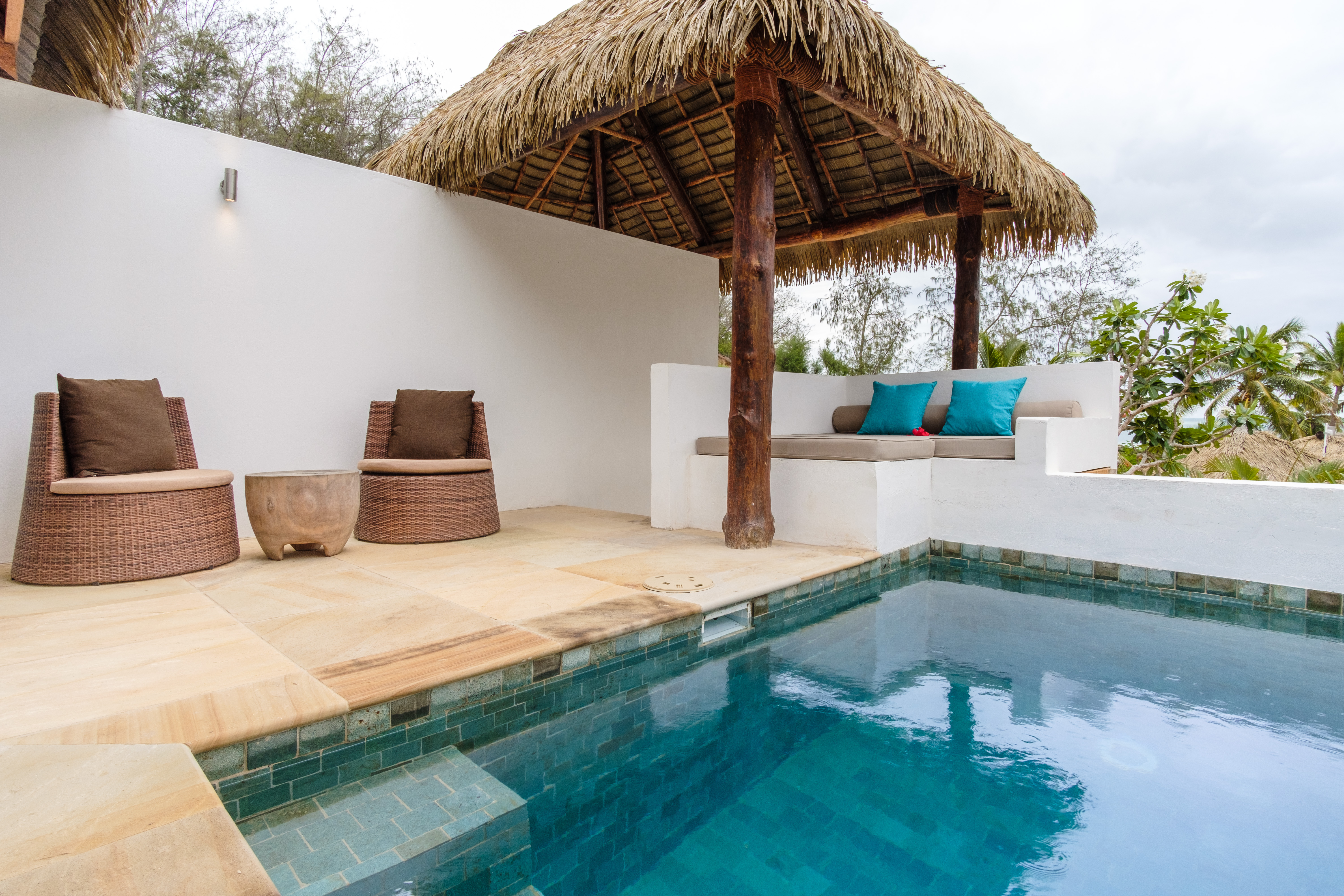 Suite with Private Pool