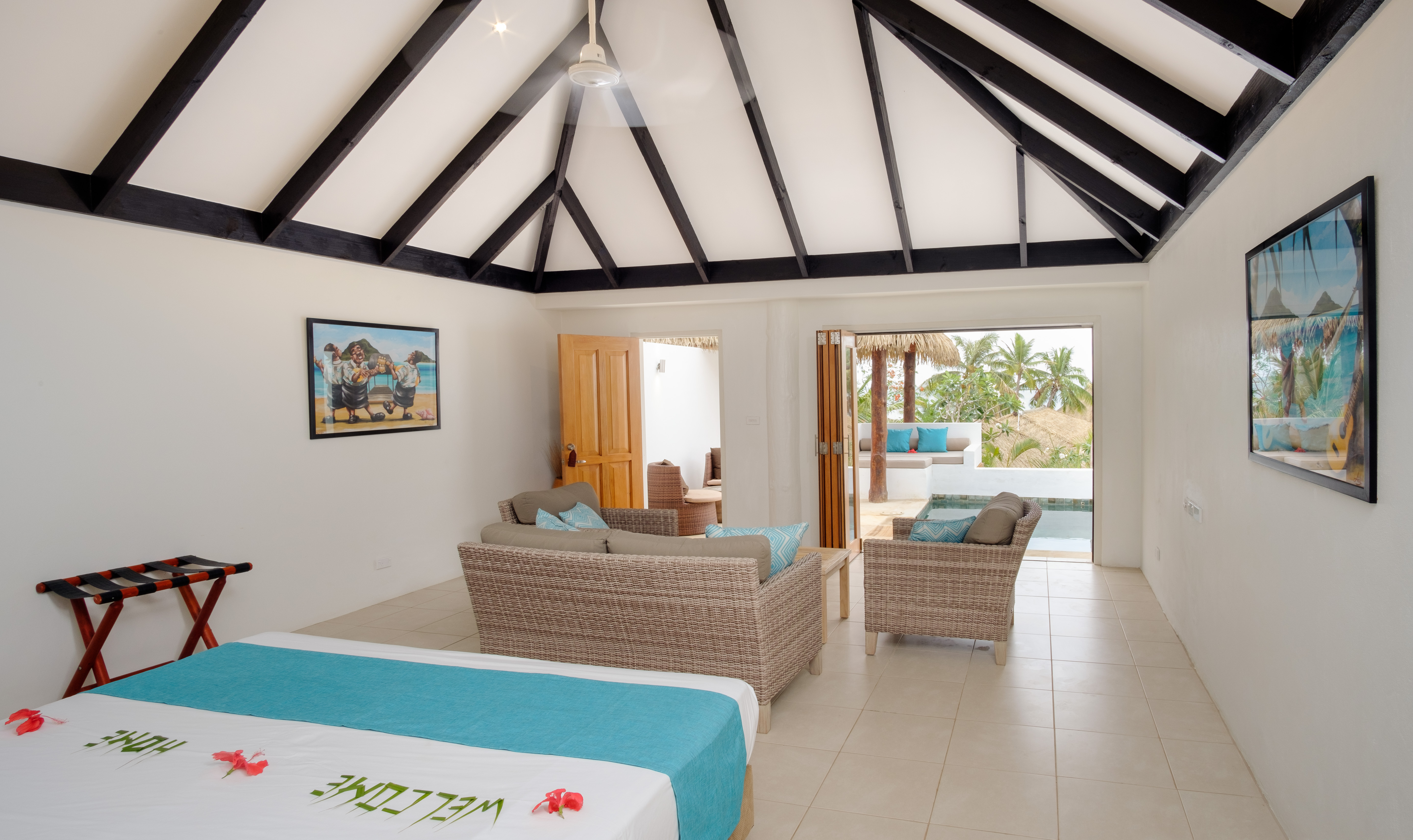 Suite with Private Pool