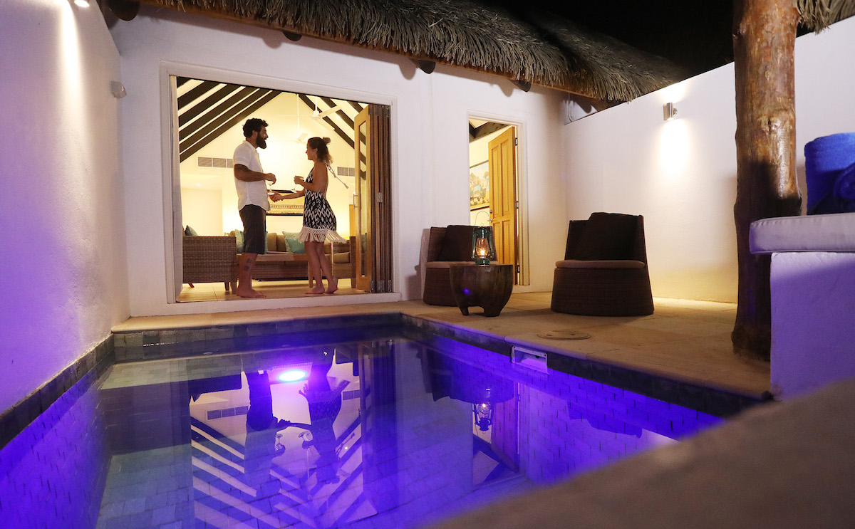 Suite with Private Pool