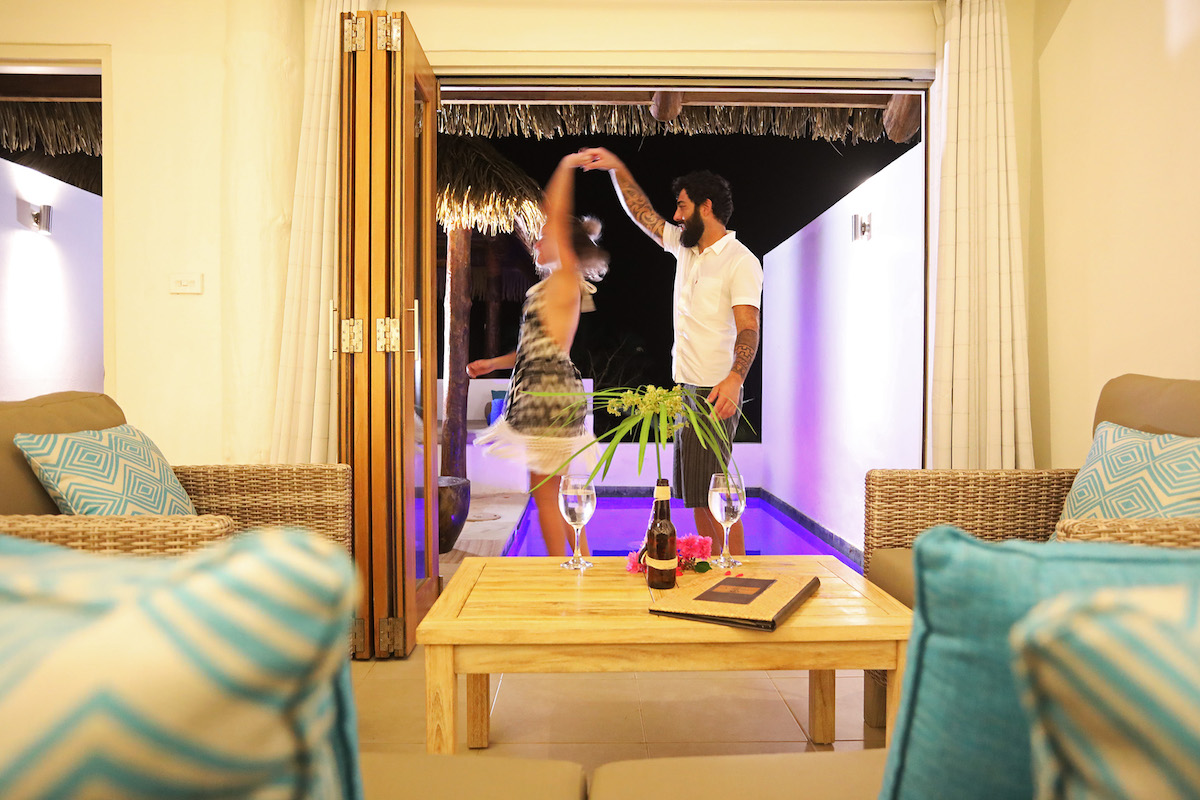 Suite with Private Pool
