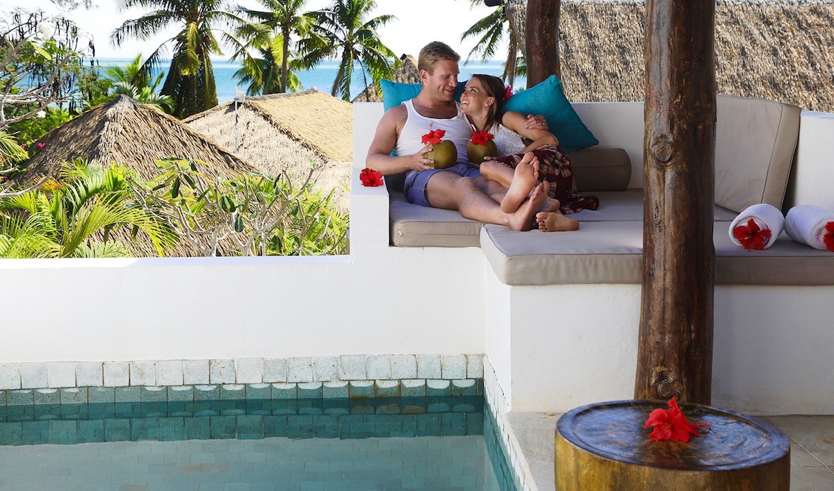 Suite with Private Pool