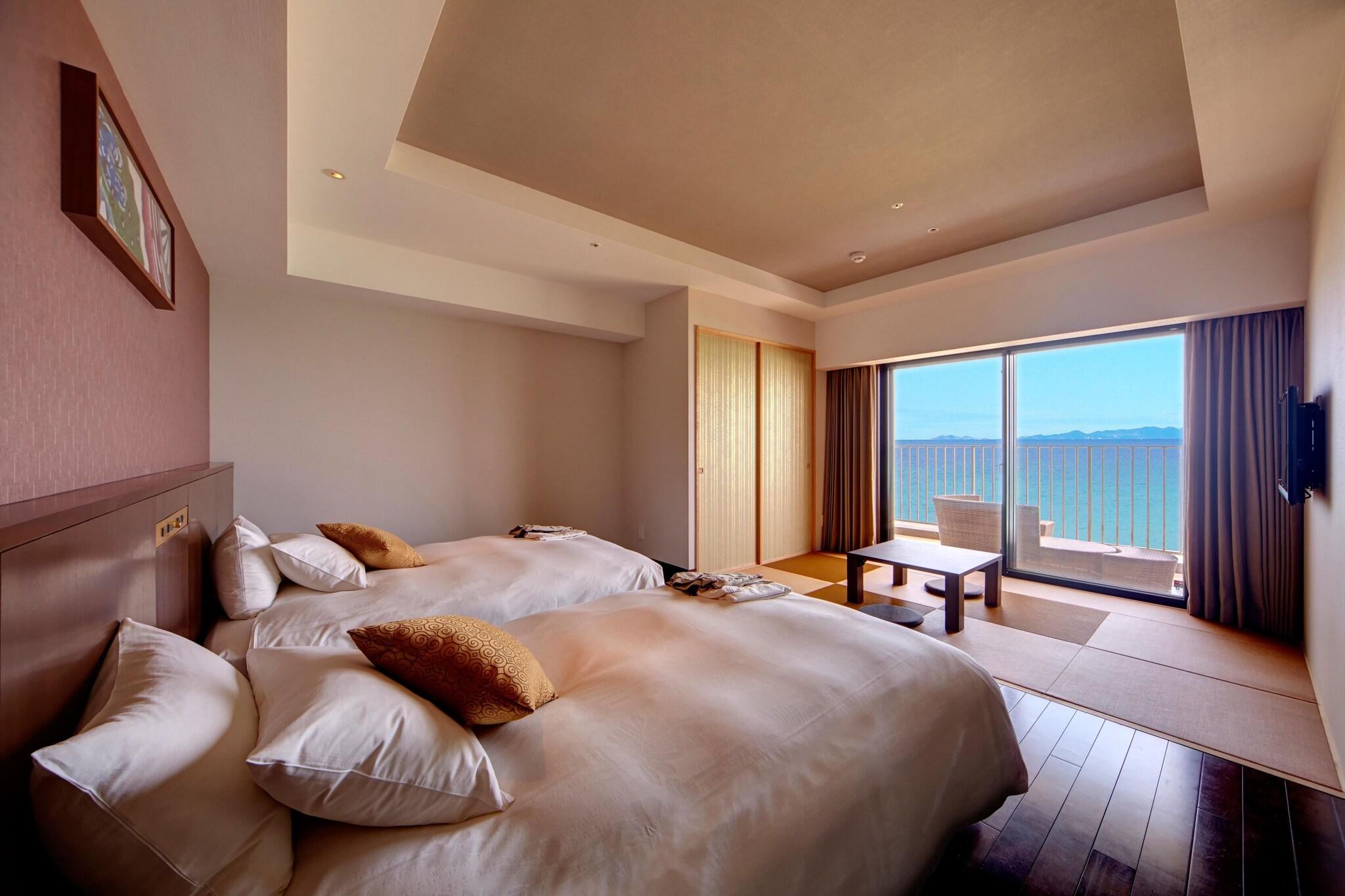 Room Deluxe Ocean View
