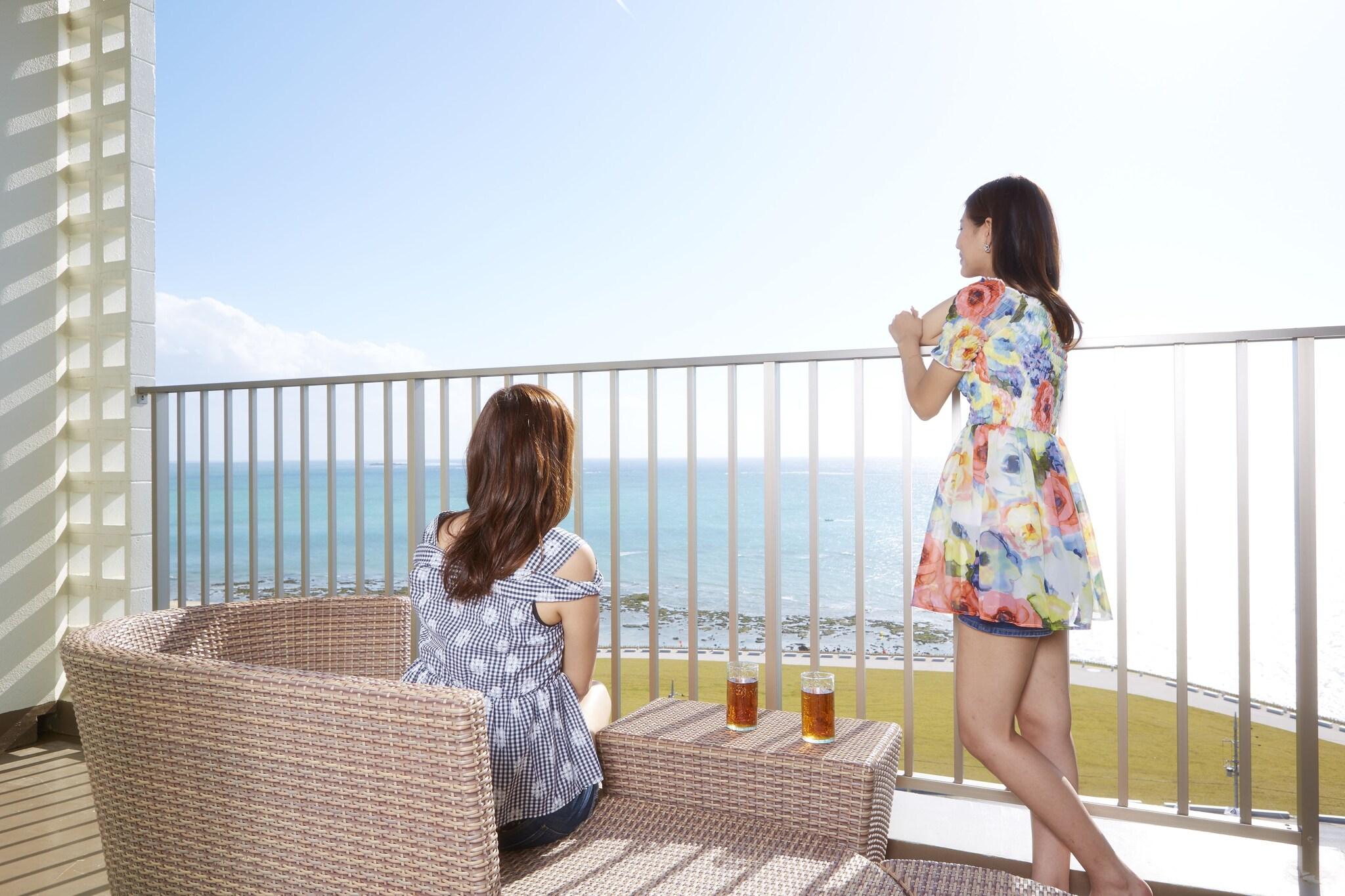 Room Deluxe Ocean View