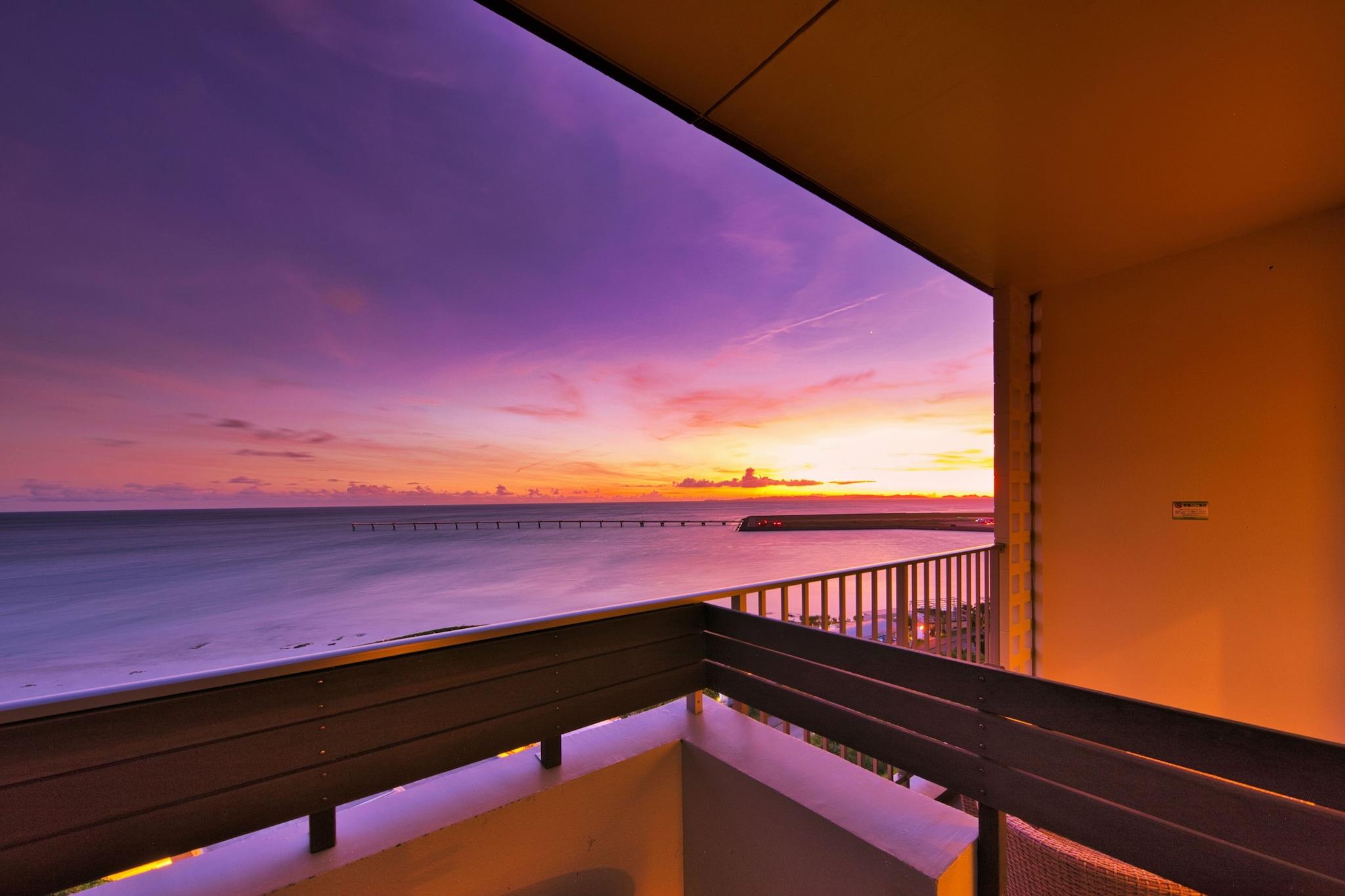 Room Deluxe Ocean View