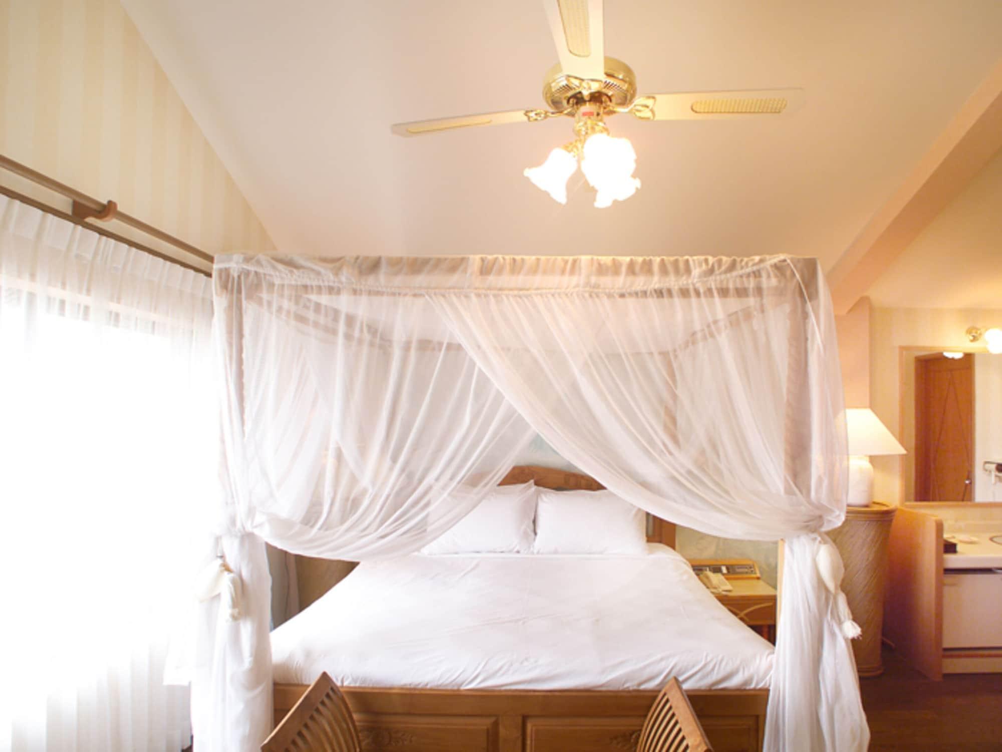 House with Double Bed