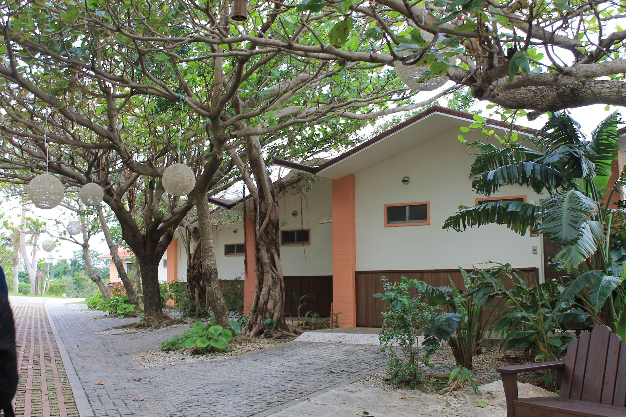 House with Double Bed