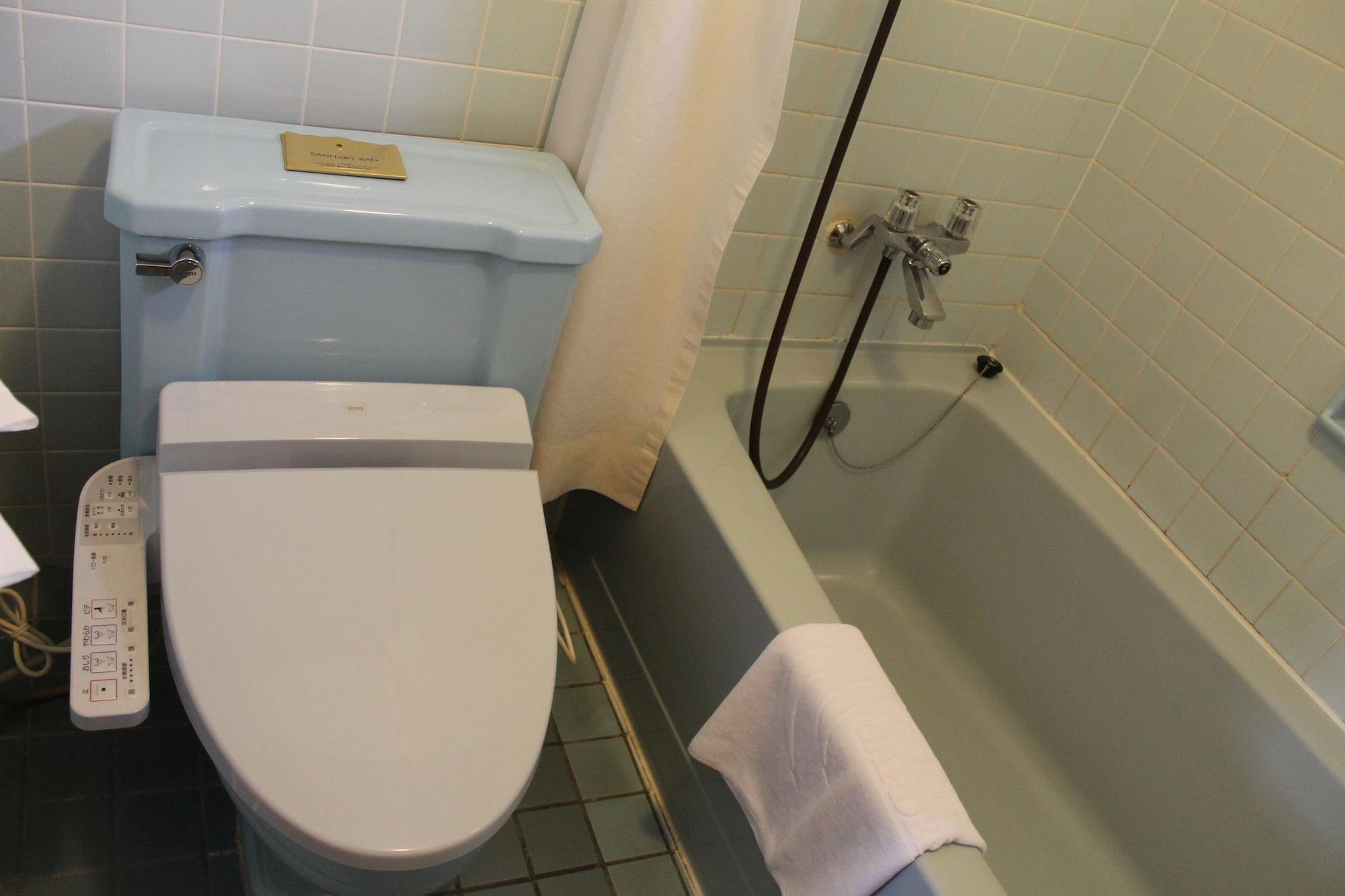 House with Double Bed