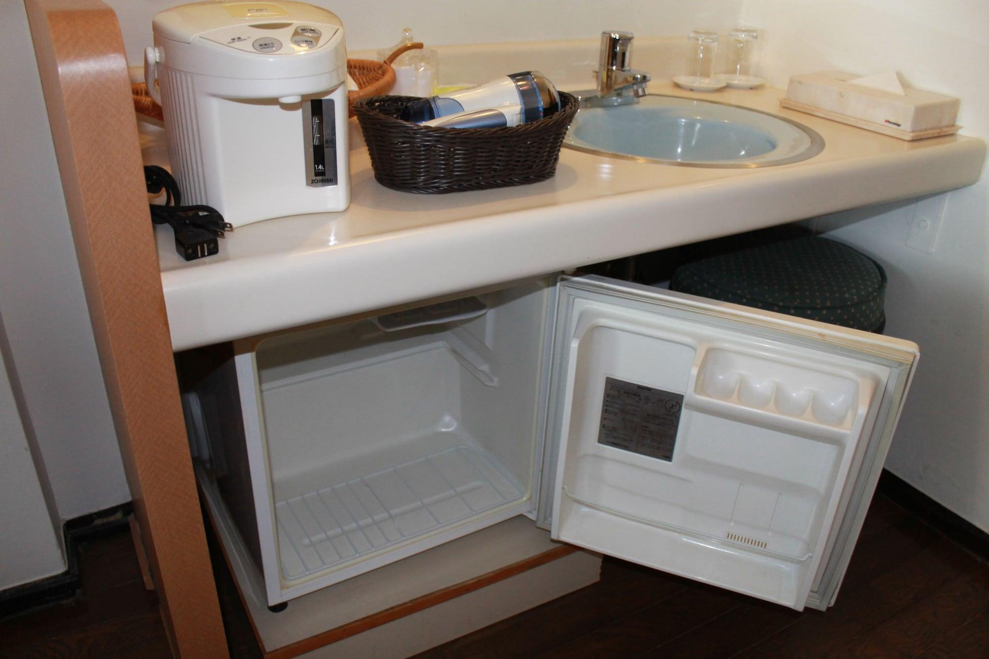 House with Double Bed