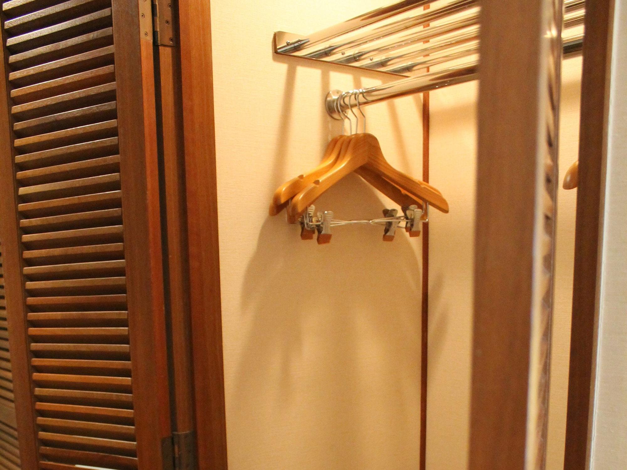 House with Double Bed