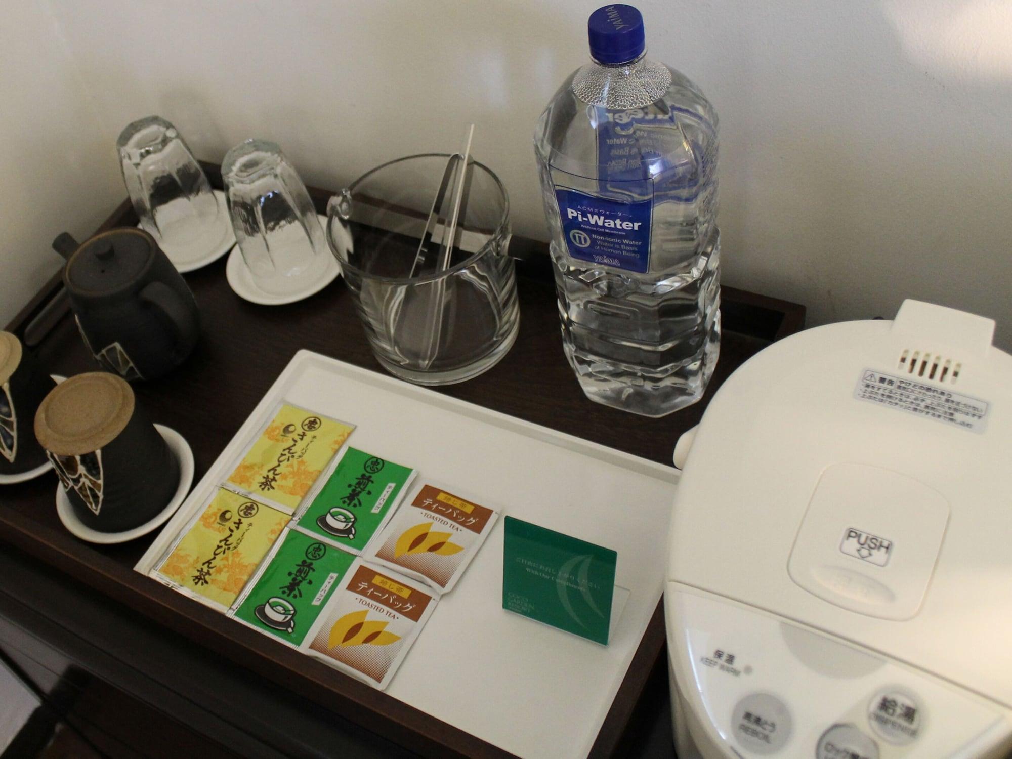 Twin Deluxe Two Beds