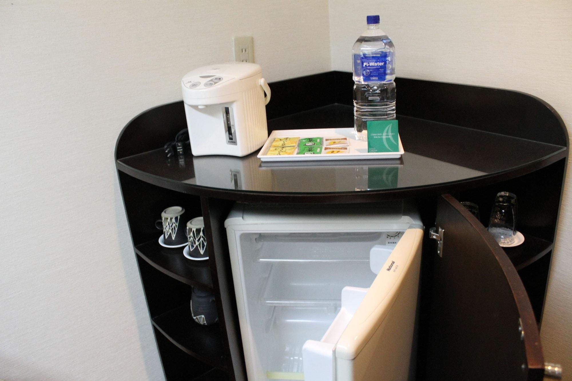 Double Deluxe Garden View