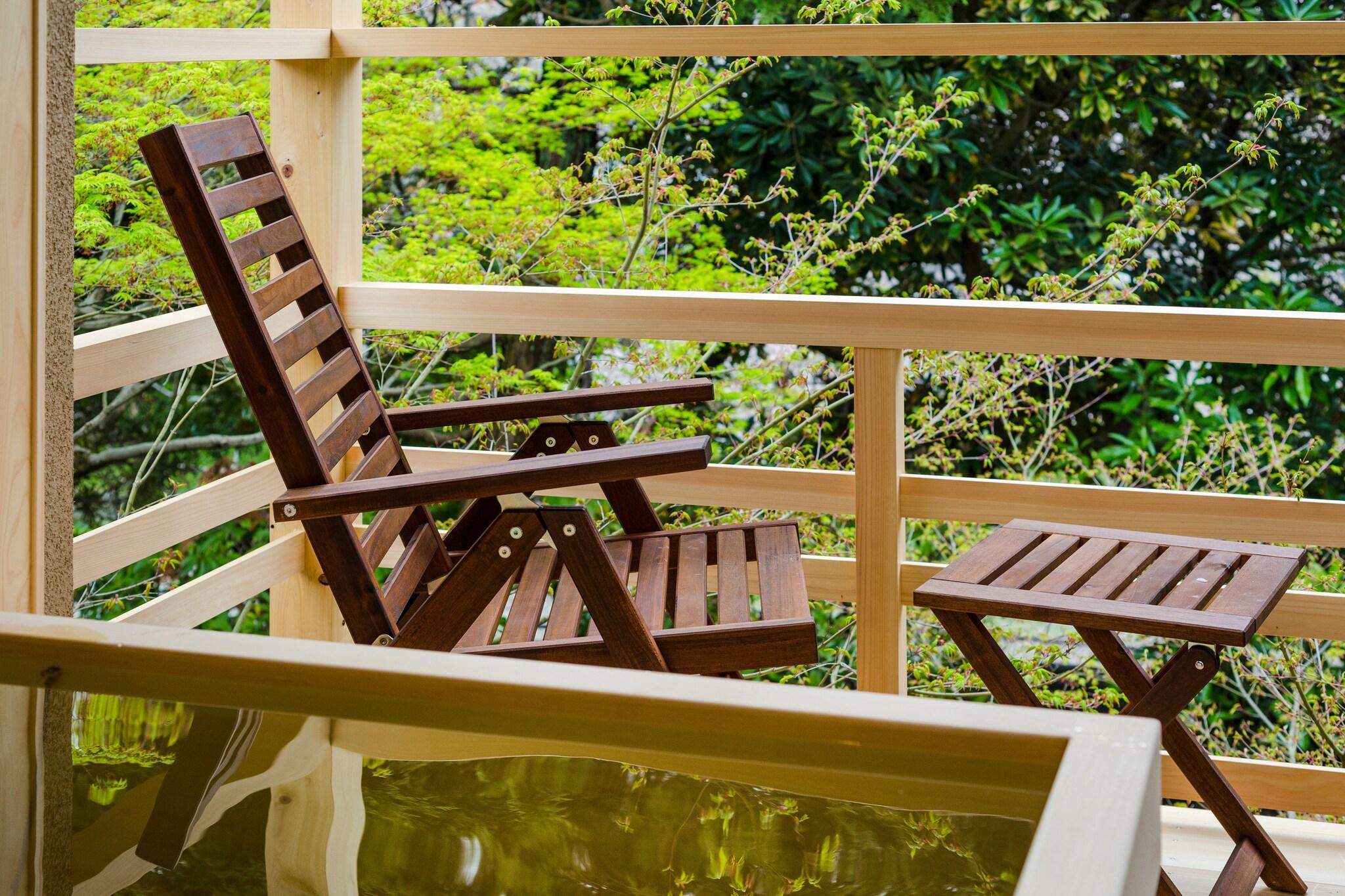 Studio Deluxe Garden View