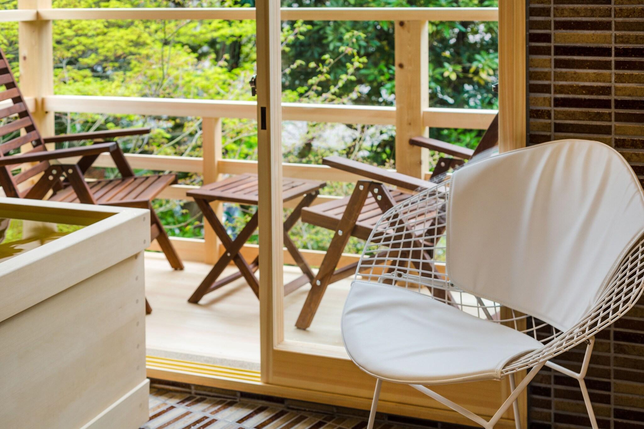 Studio Deluxe Garden View