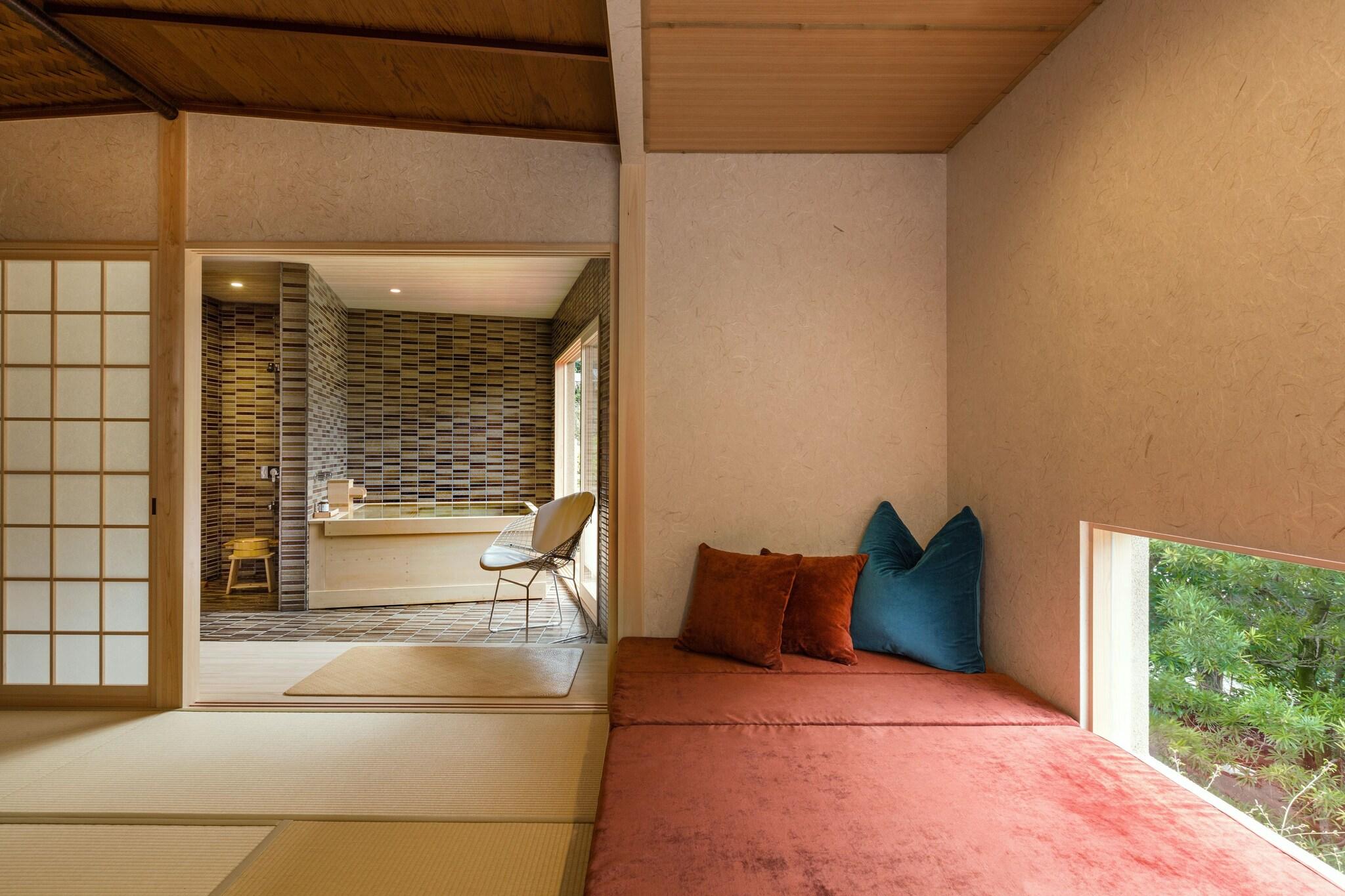 Studio Deluxe Garden View