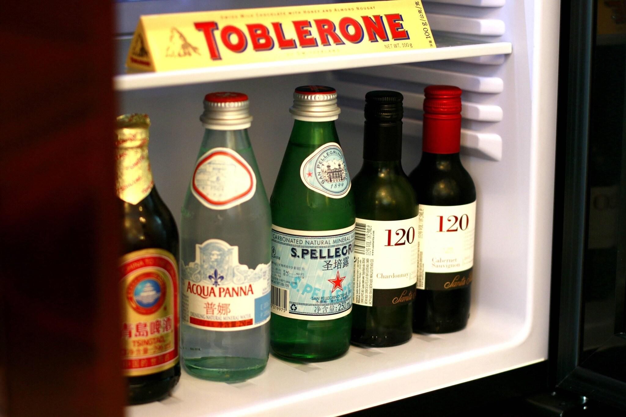 Double Premium City View