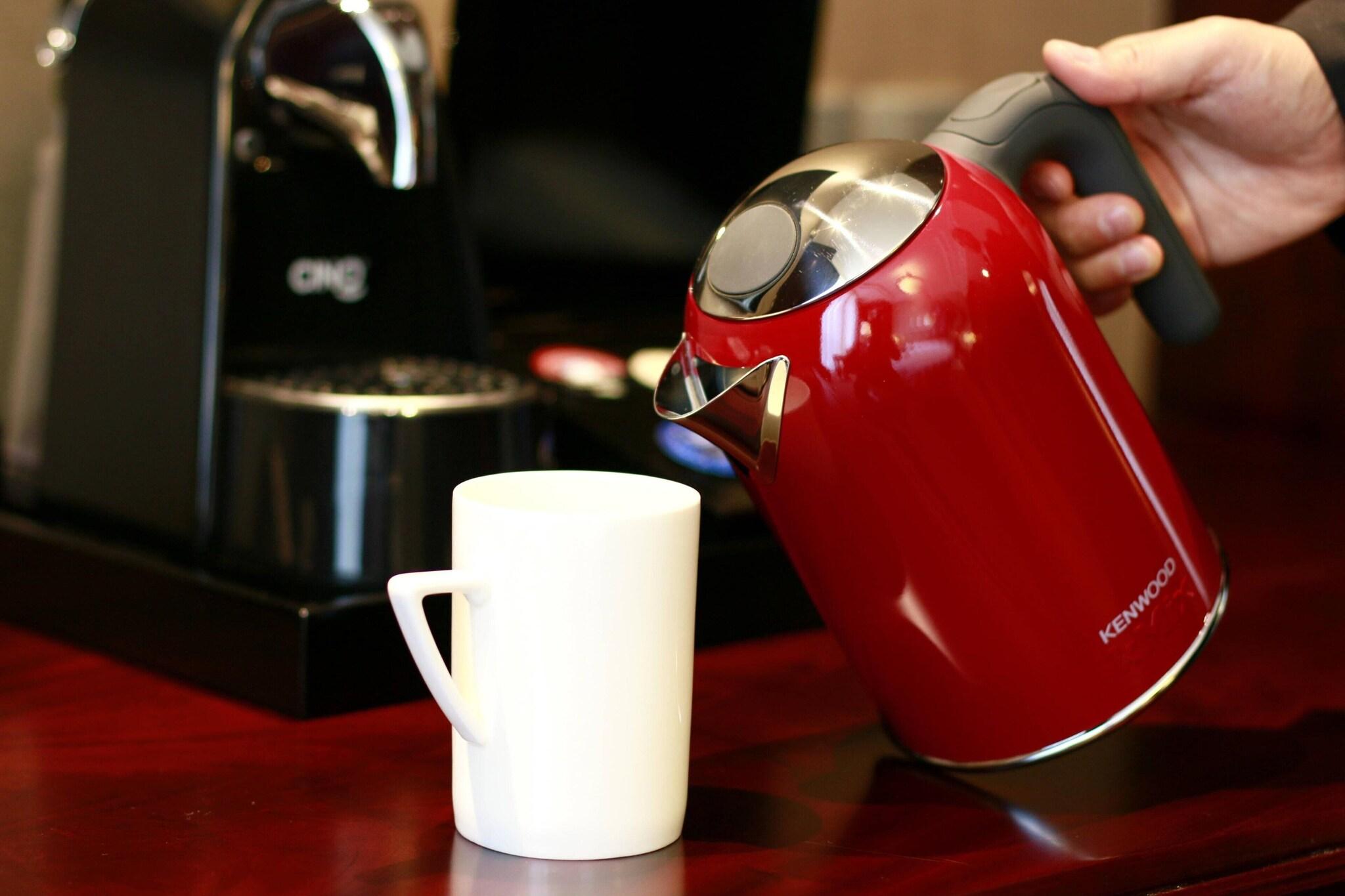 Double Premium City View