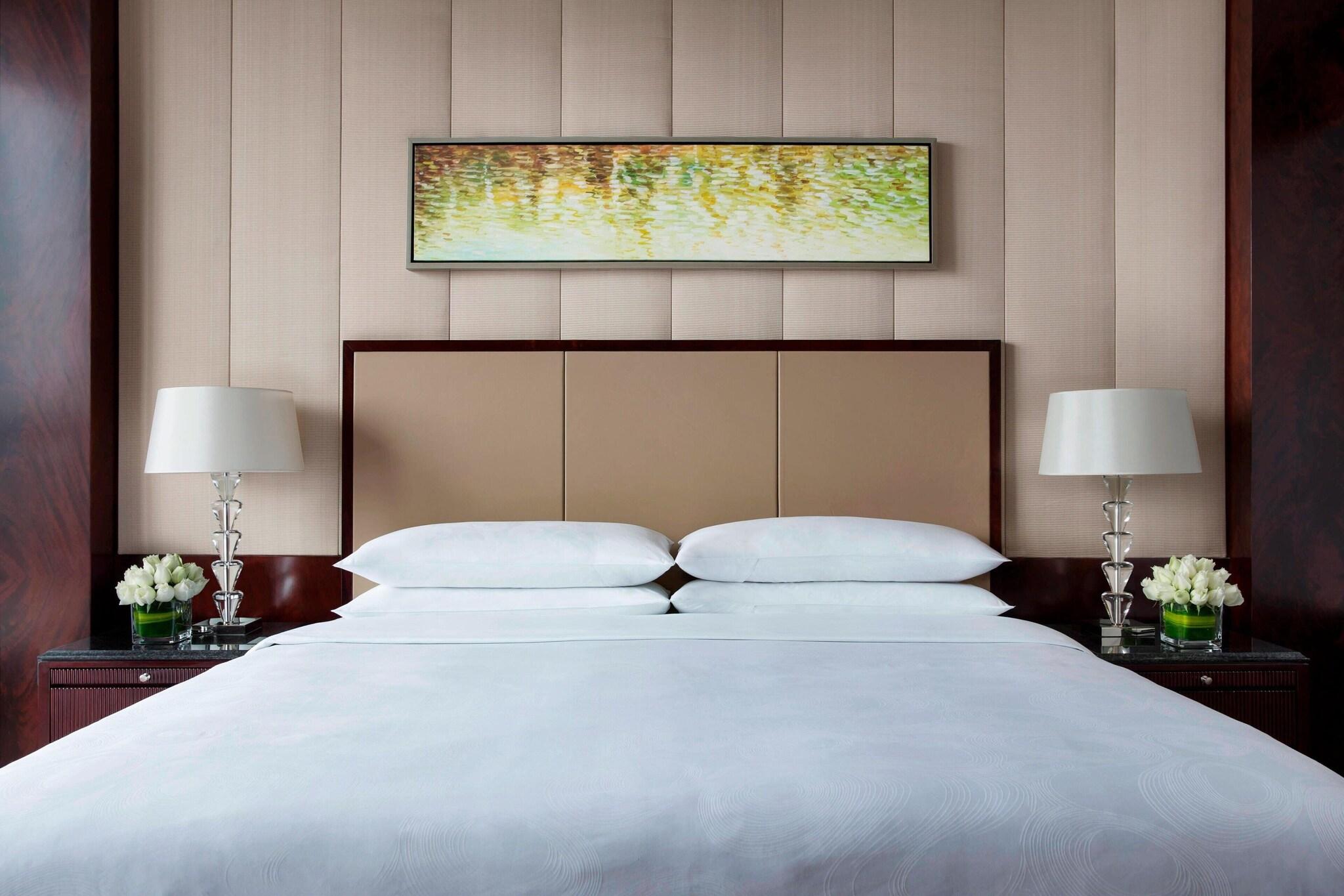 Double Premium City View