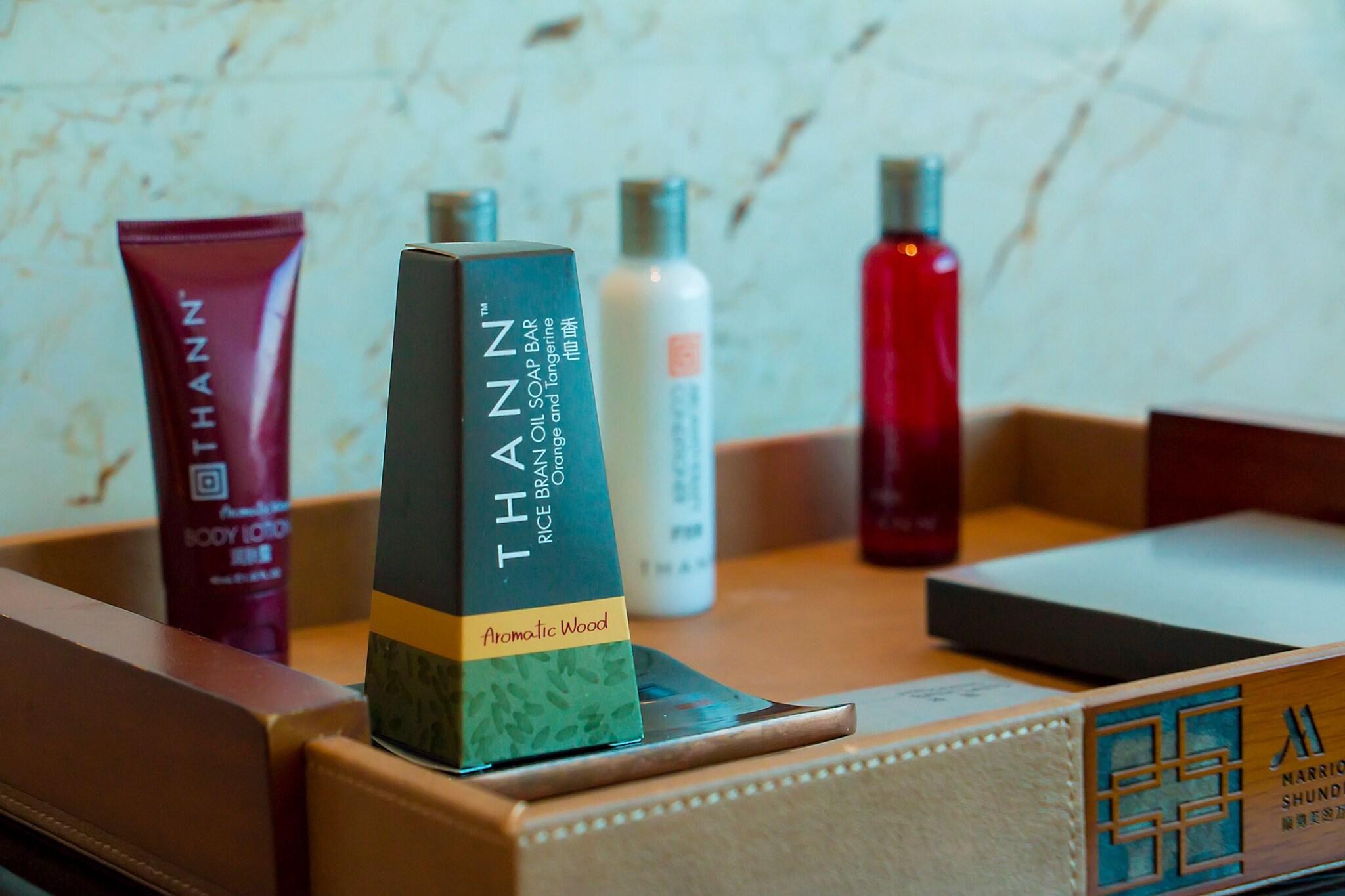 Double Executive King Bed