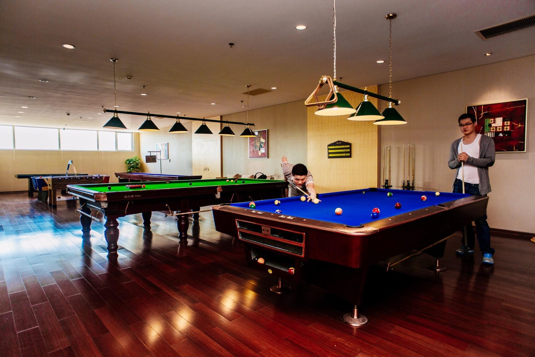 Sports and Entertainment