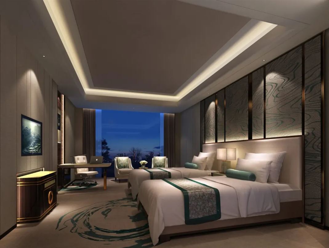 Twin Deluxe Superior