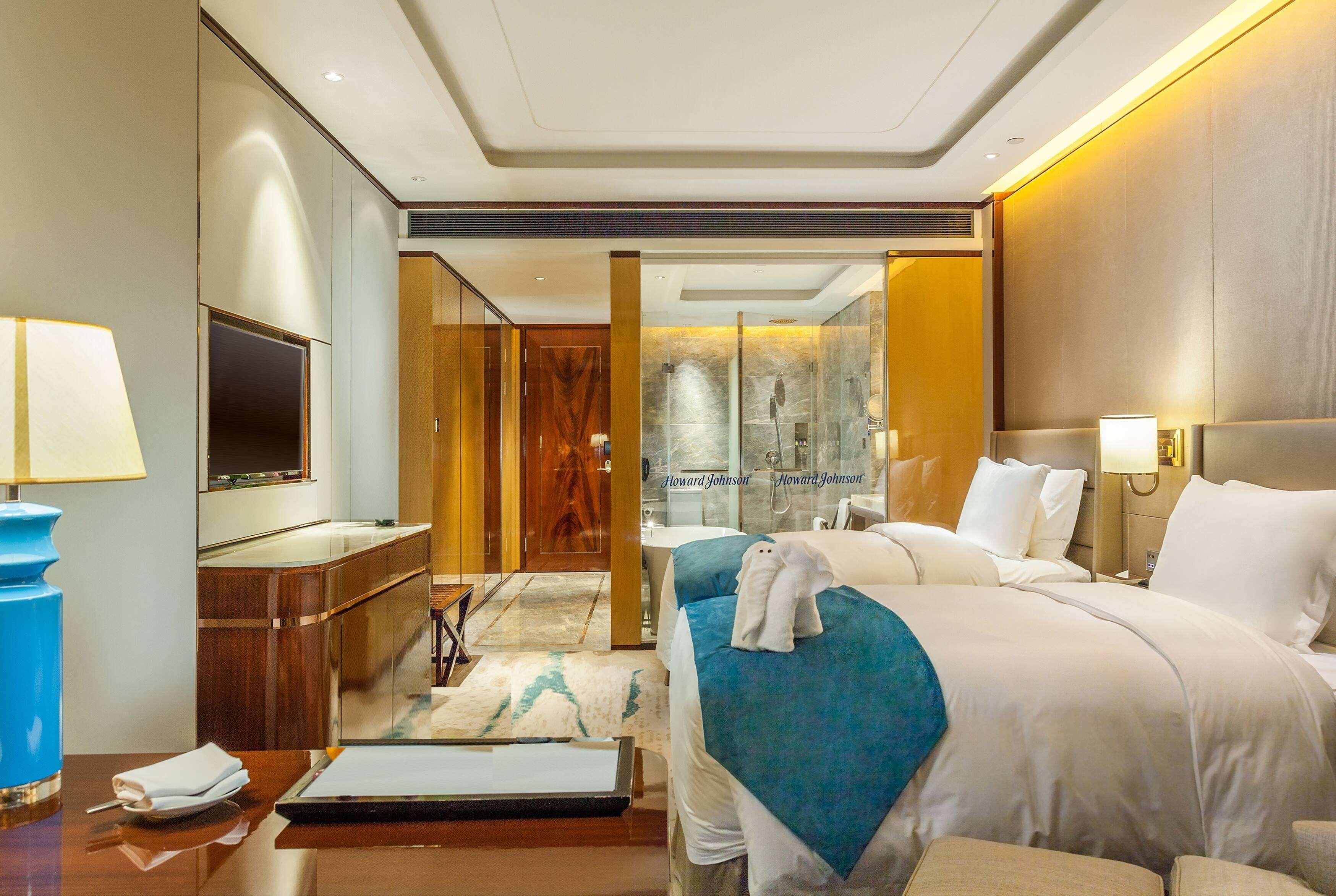 Double or Twin Two Beds