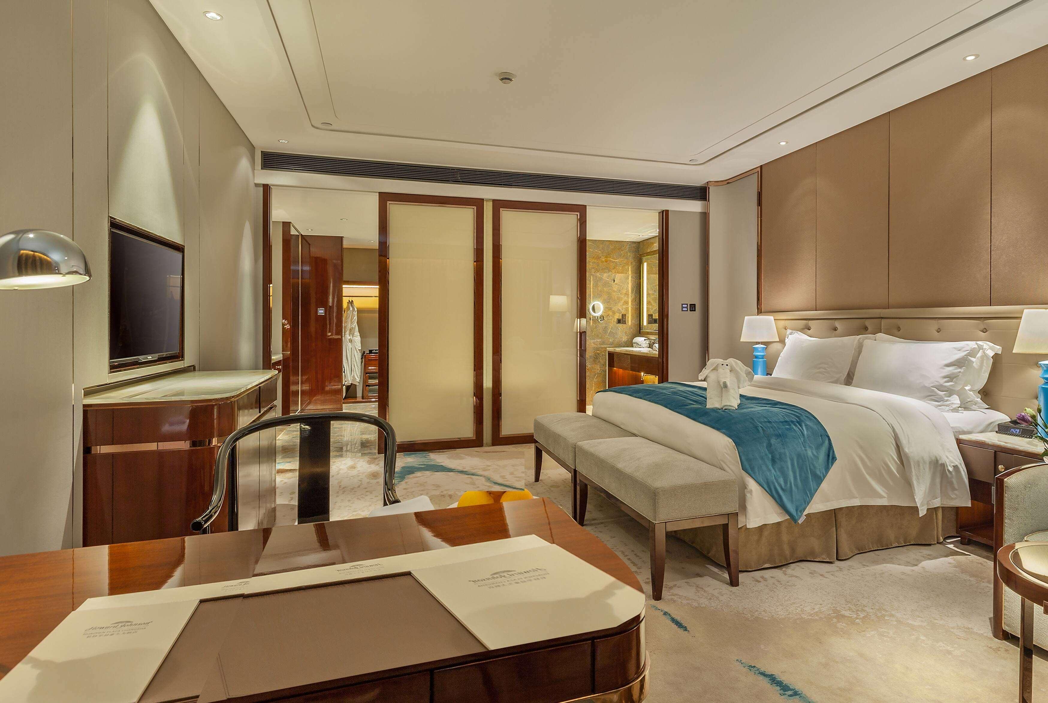 Room King Bed Non Smoking