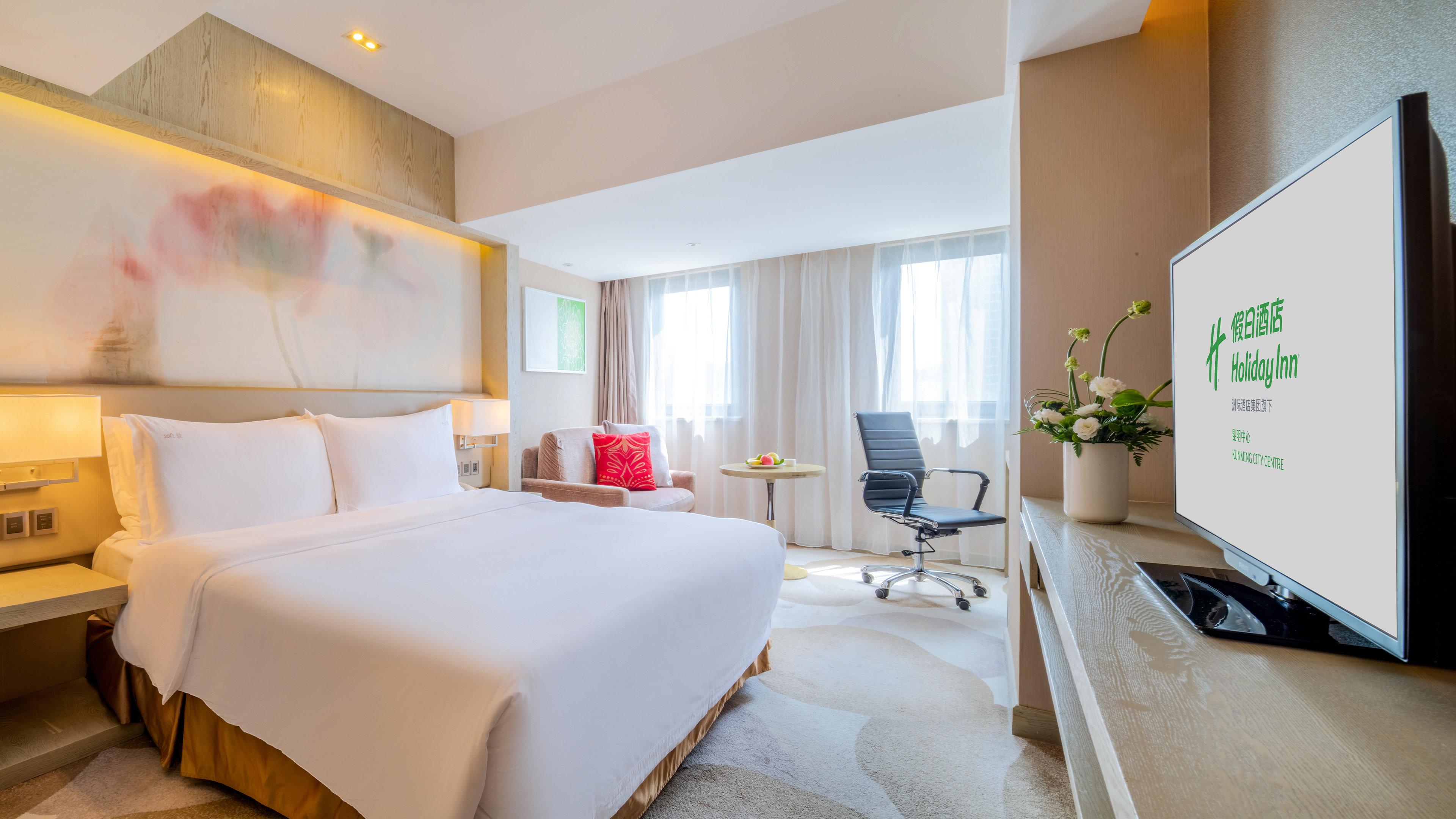 Double Premium King Bed