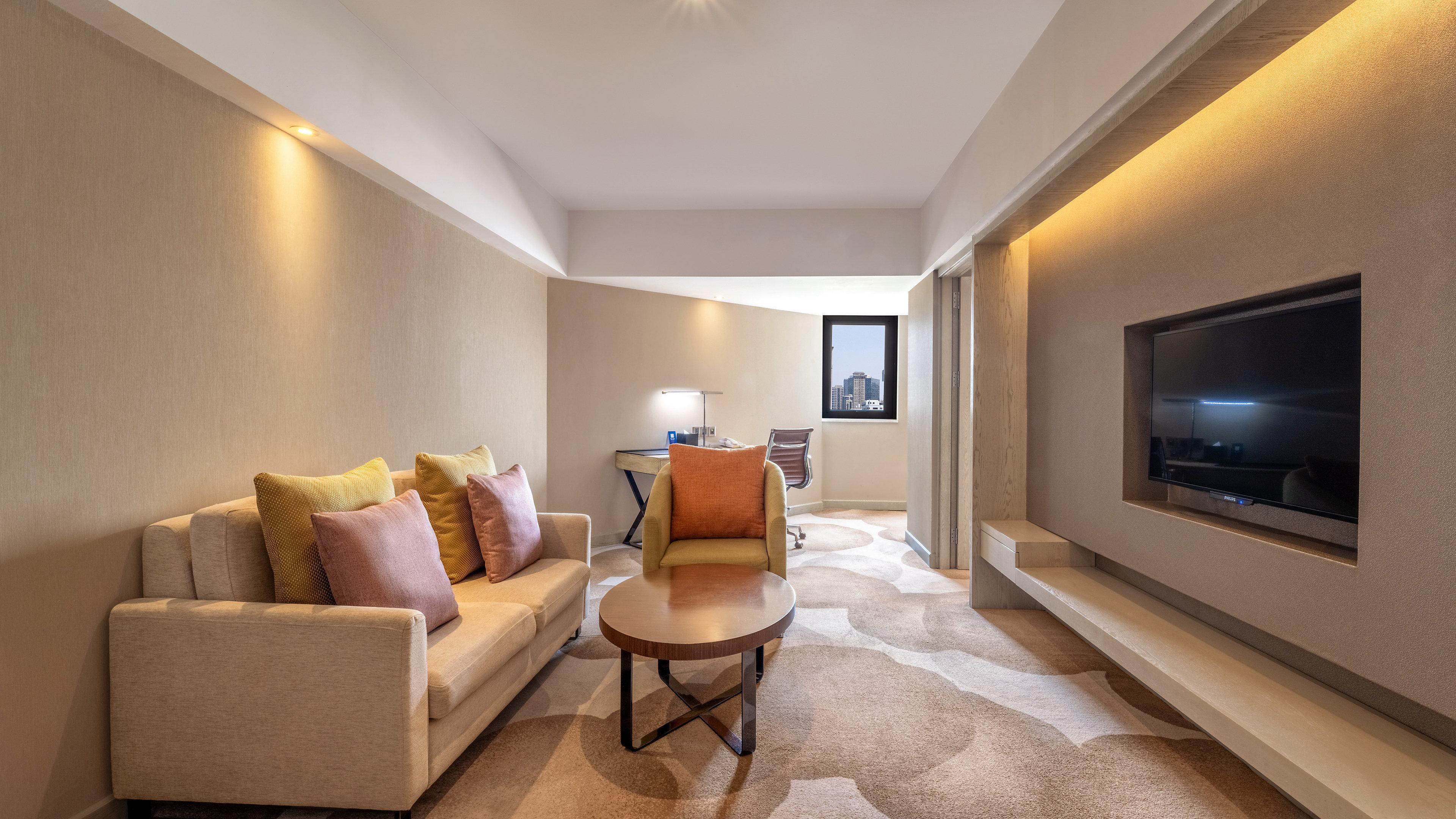 Suite City View One Bedroom