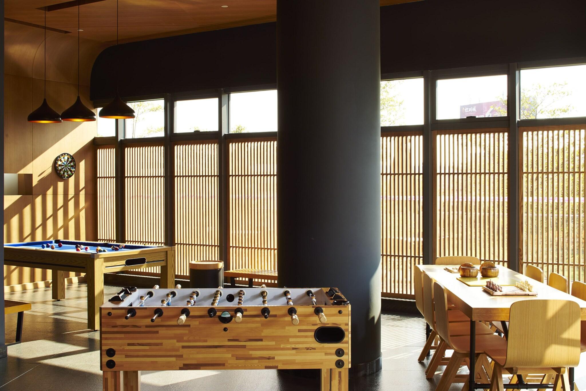 Sports and Entertainment