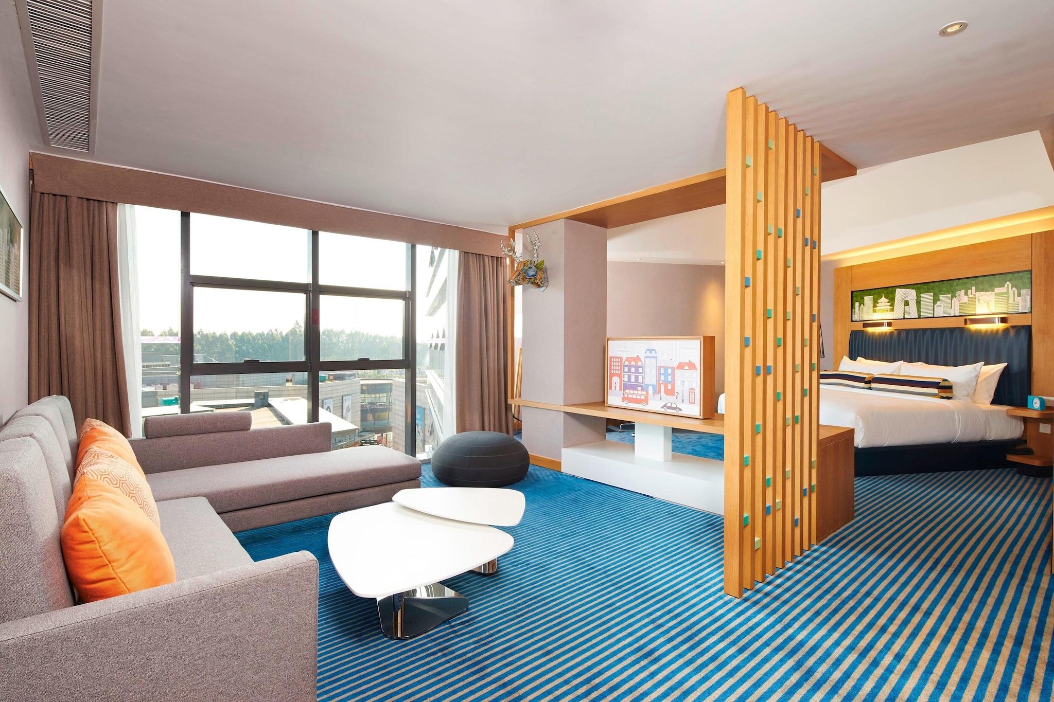 Suite City View One Bedroom