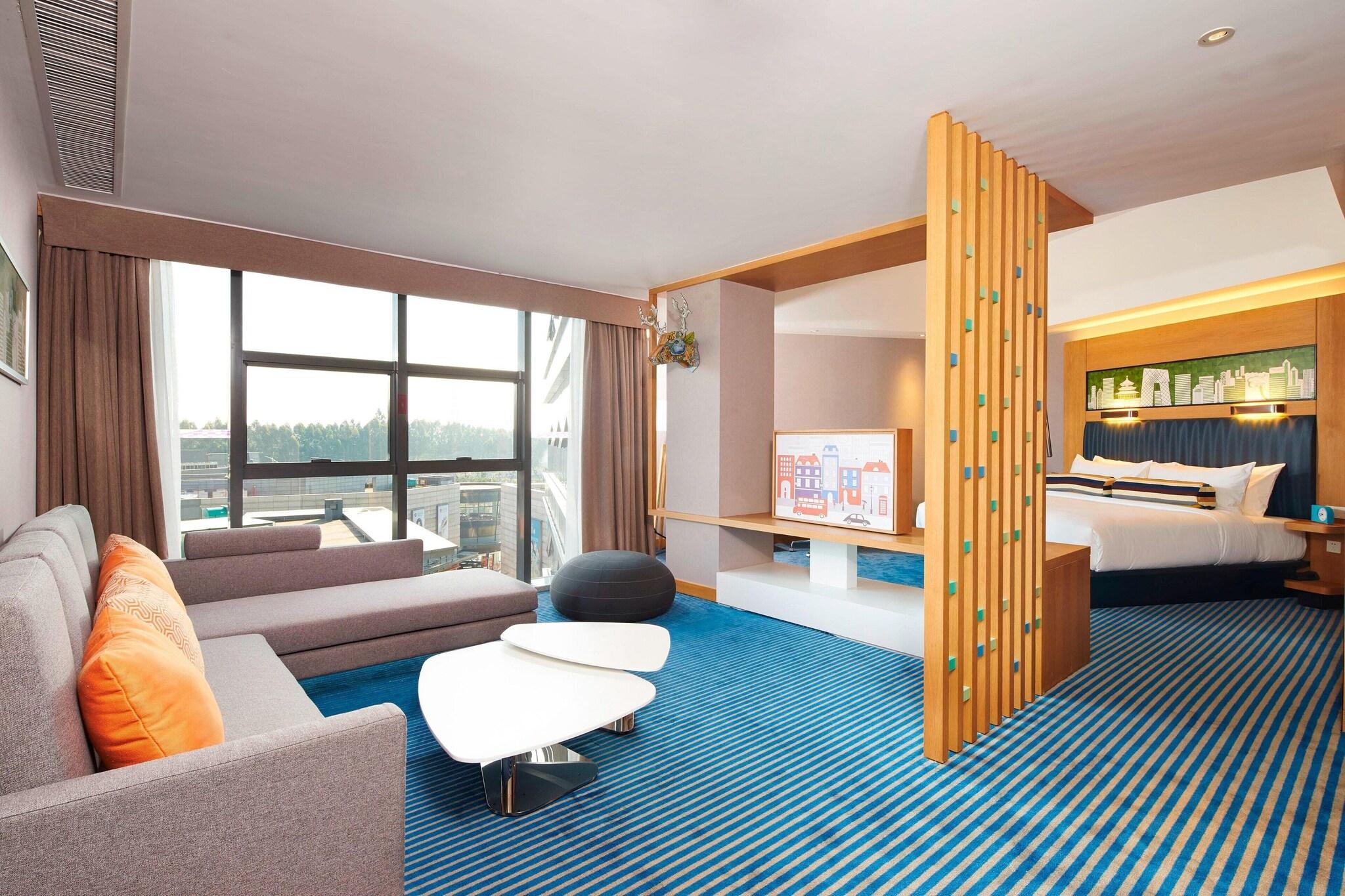 Suite City View One Bedroom