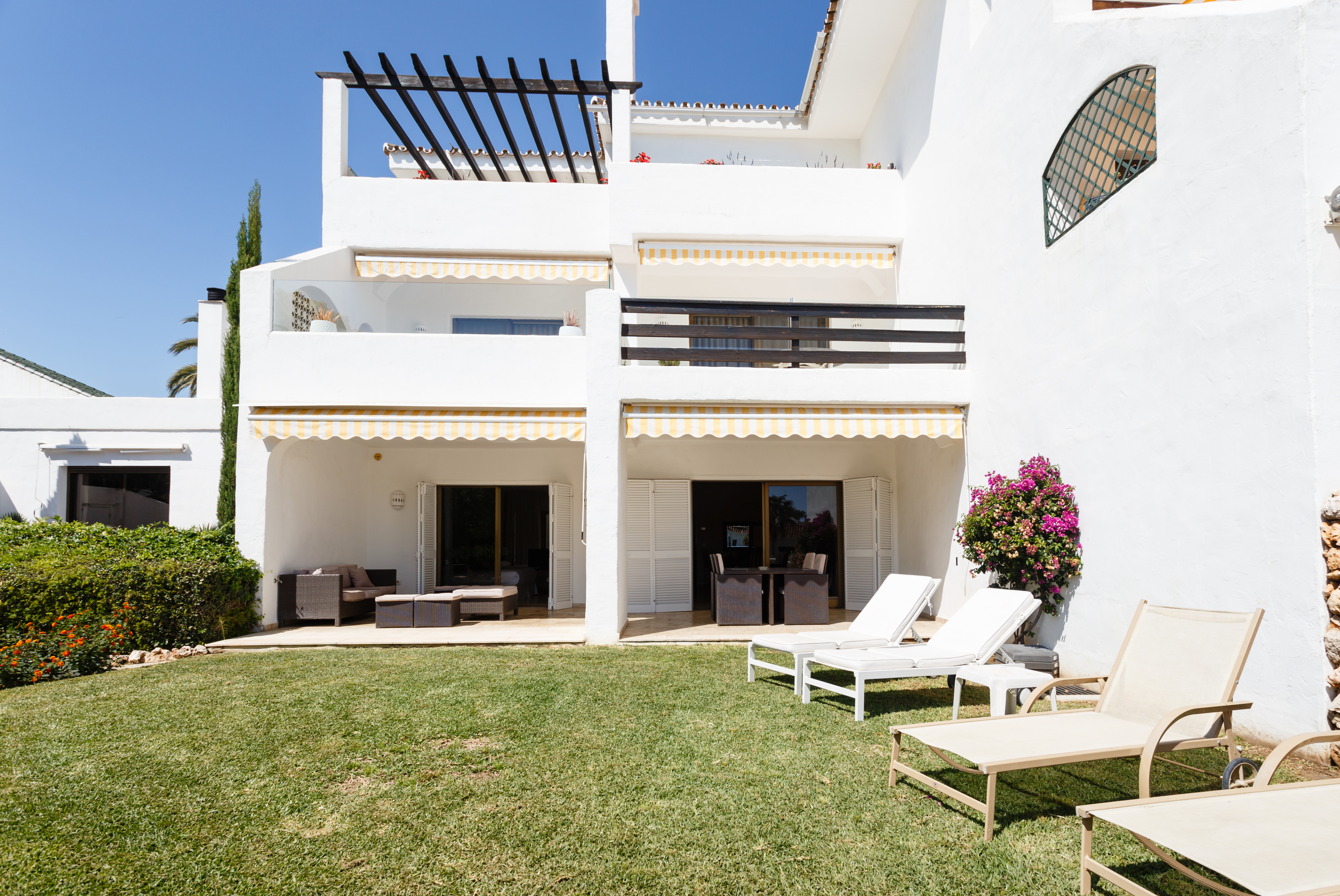 Apartment Two Bedrooms