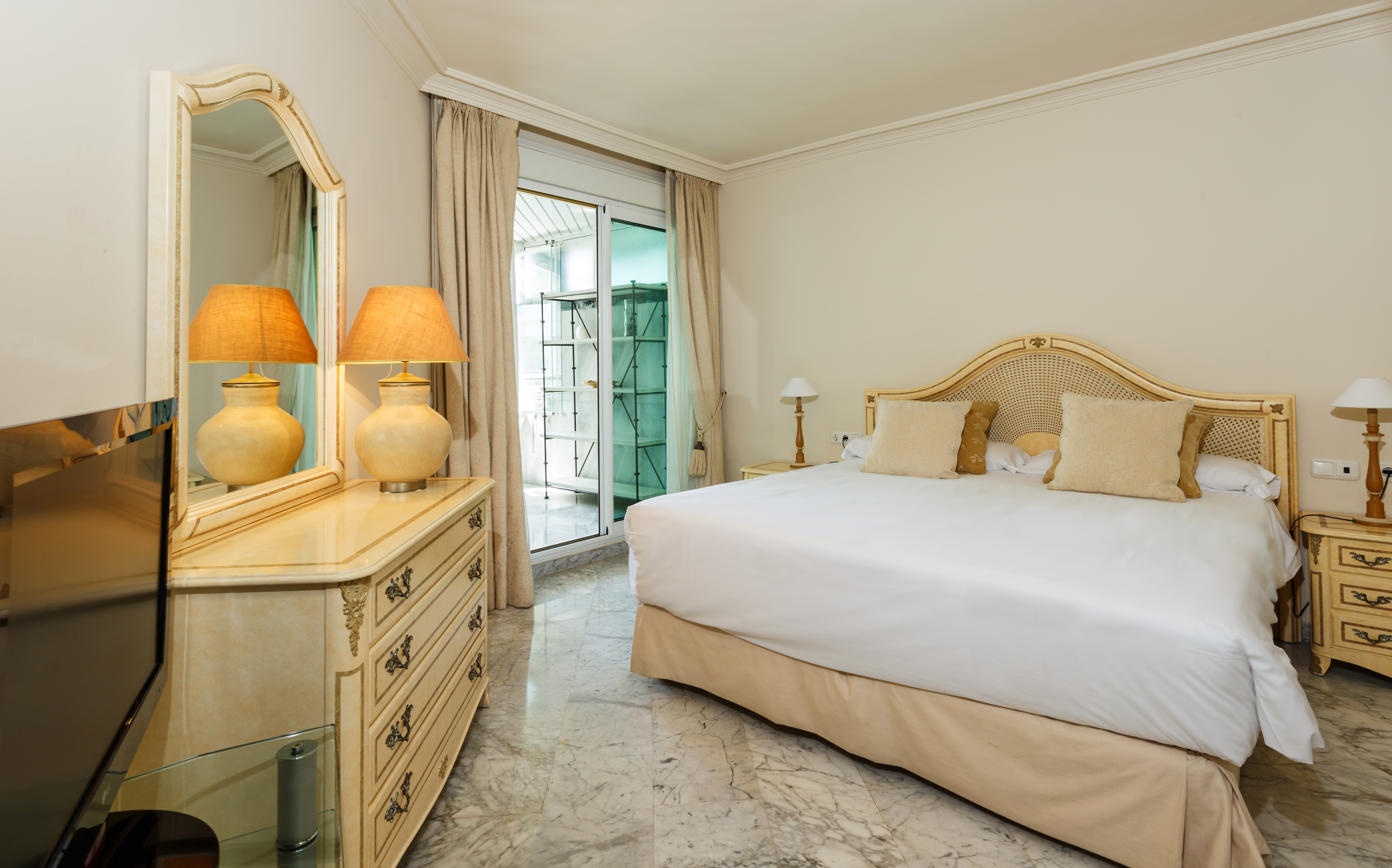 Apartment Three Bedrooms