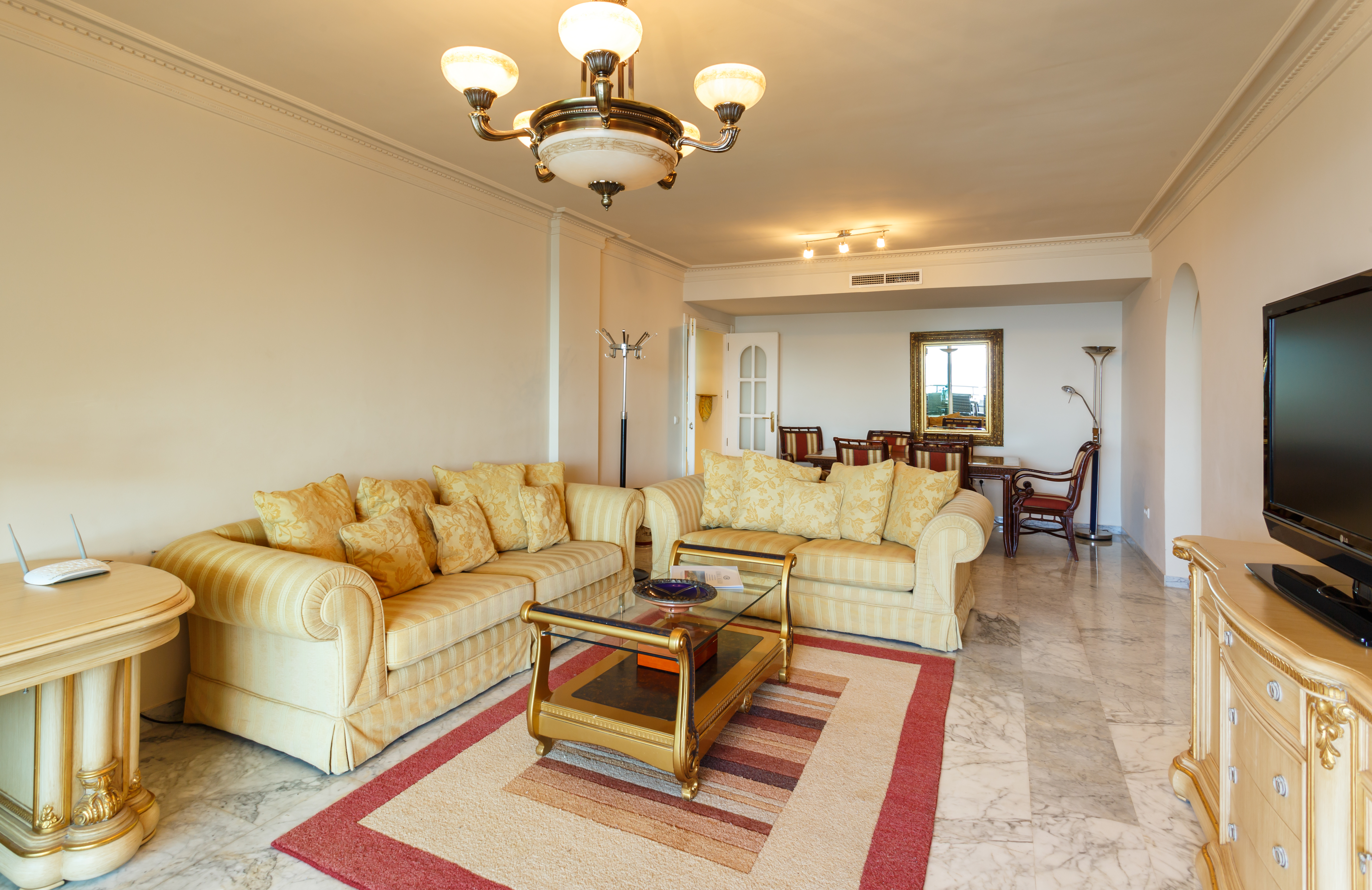 Apartment Three Bedrooms