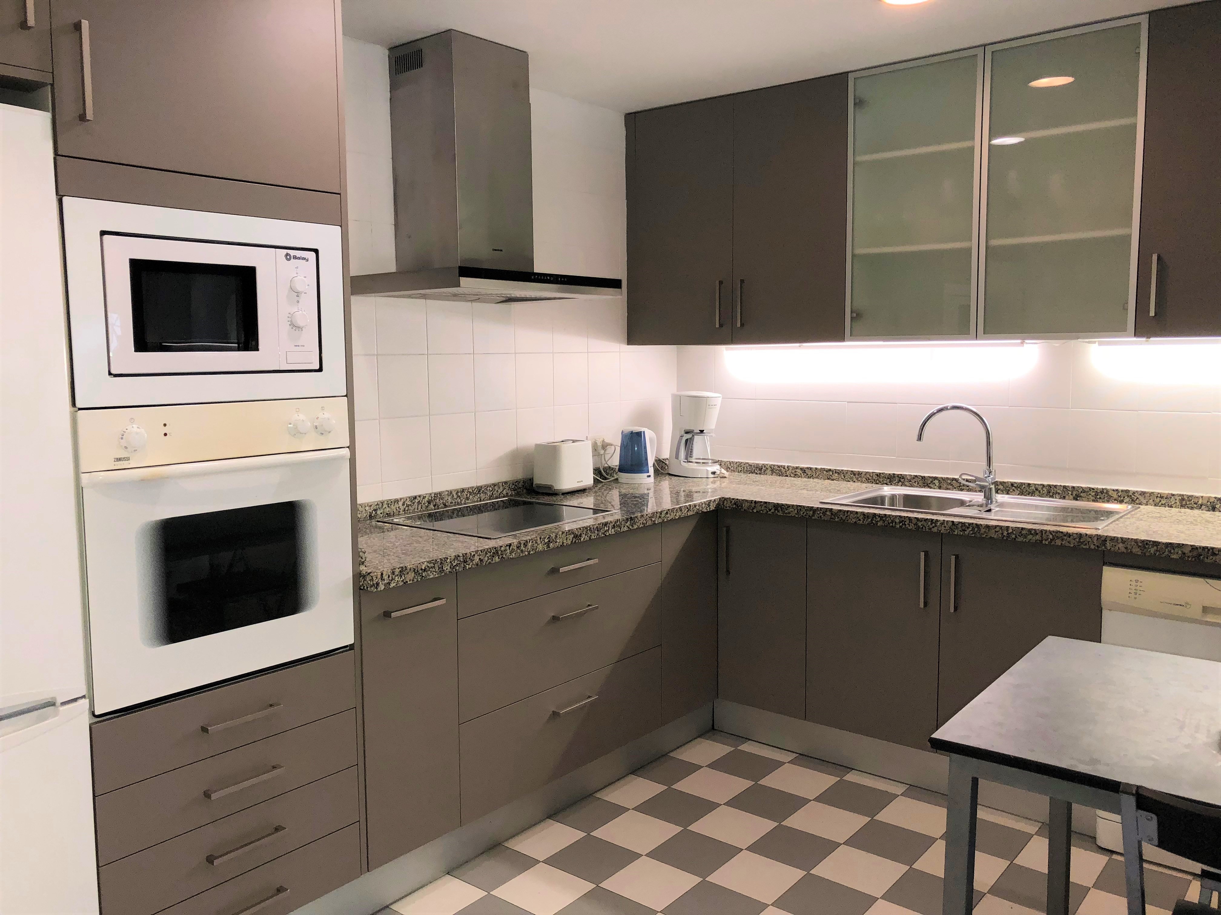 Apartment Four Bedrooms