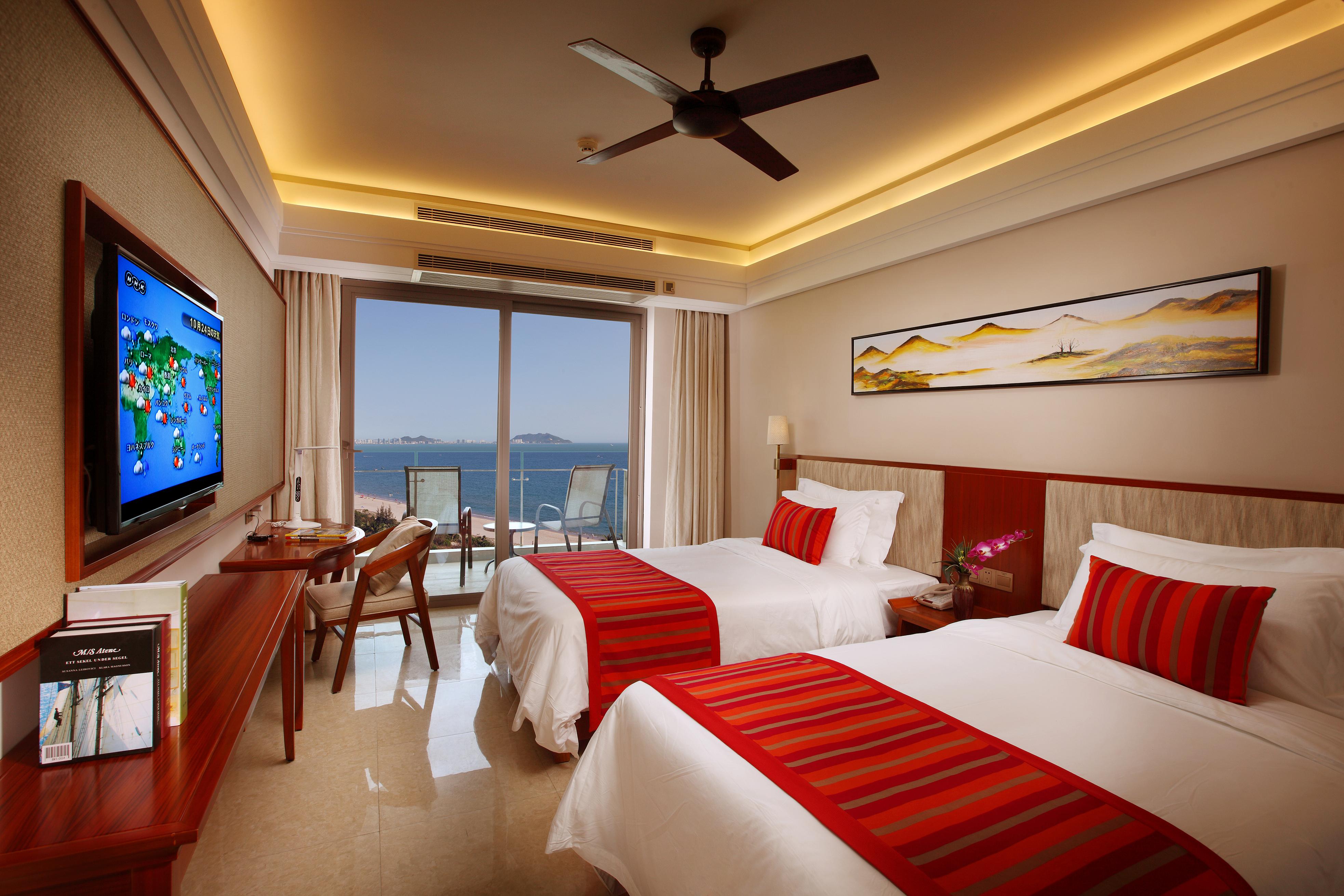 Suite Deluxe Sea View