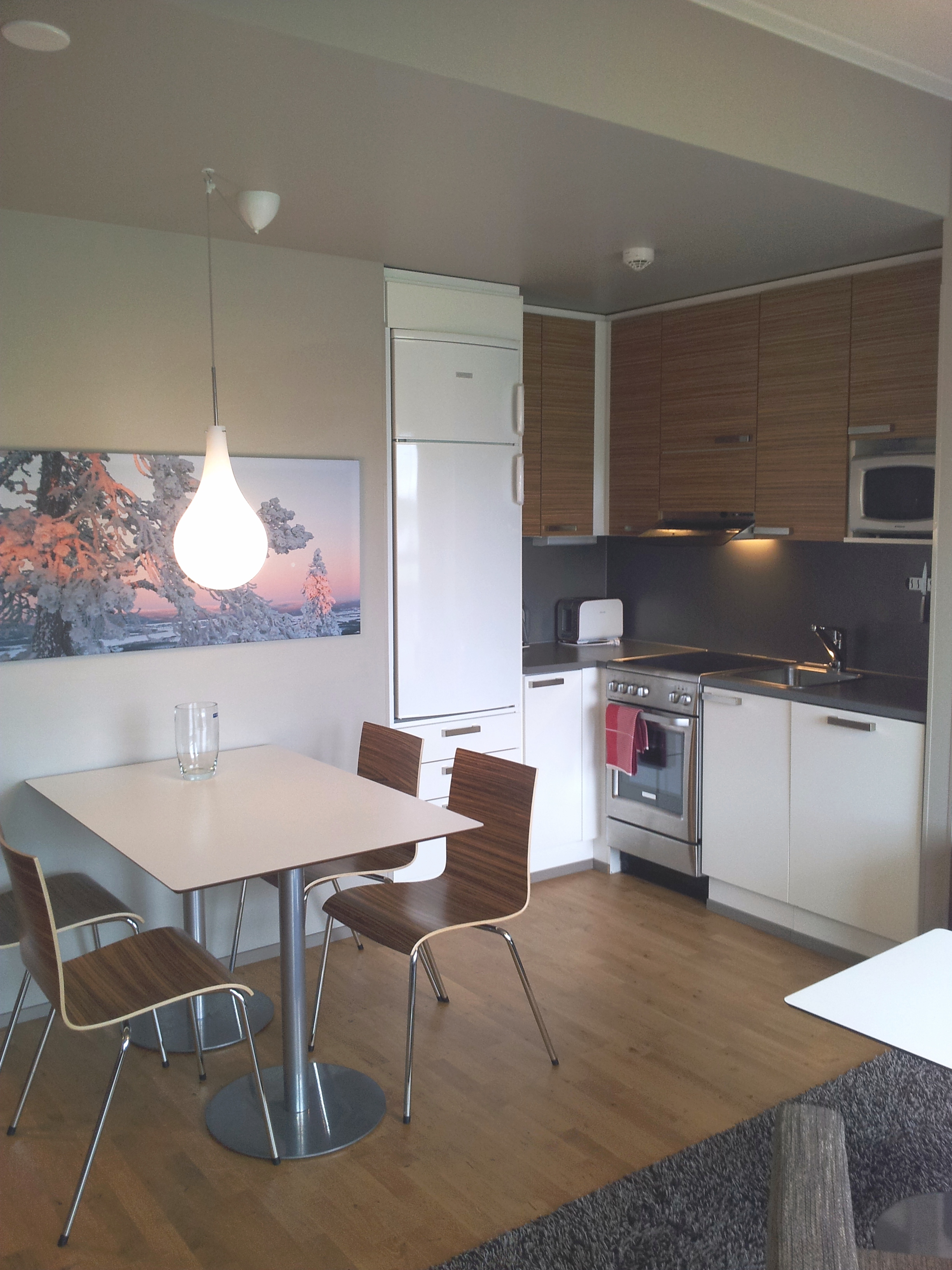 Apartment Two Bedrooms